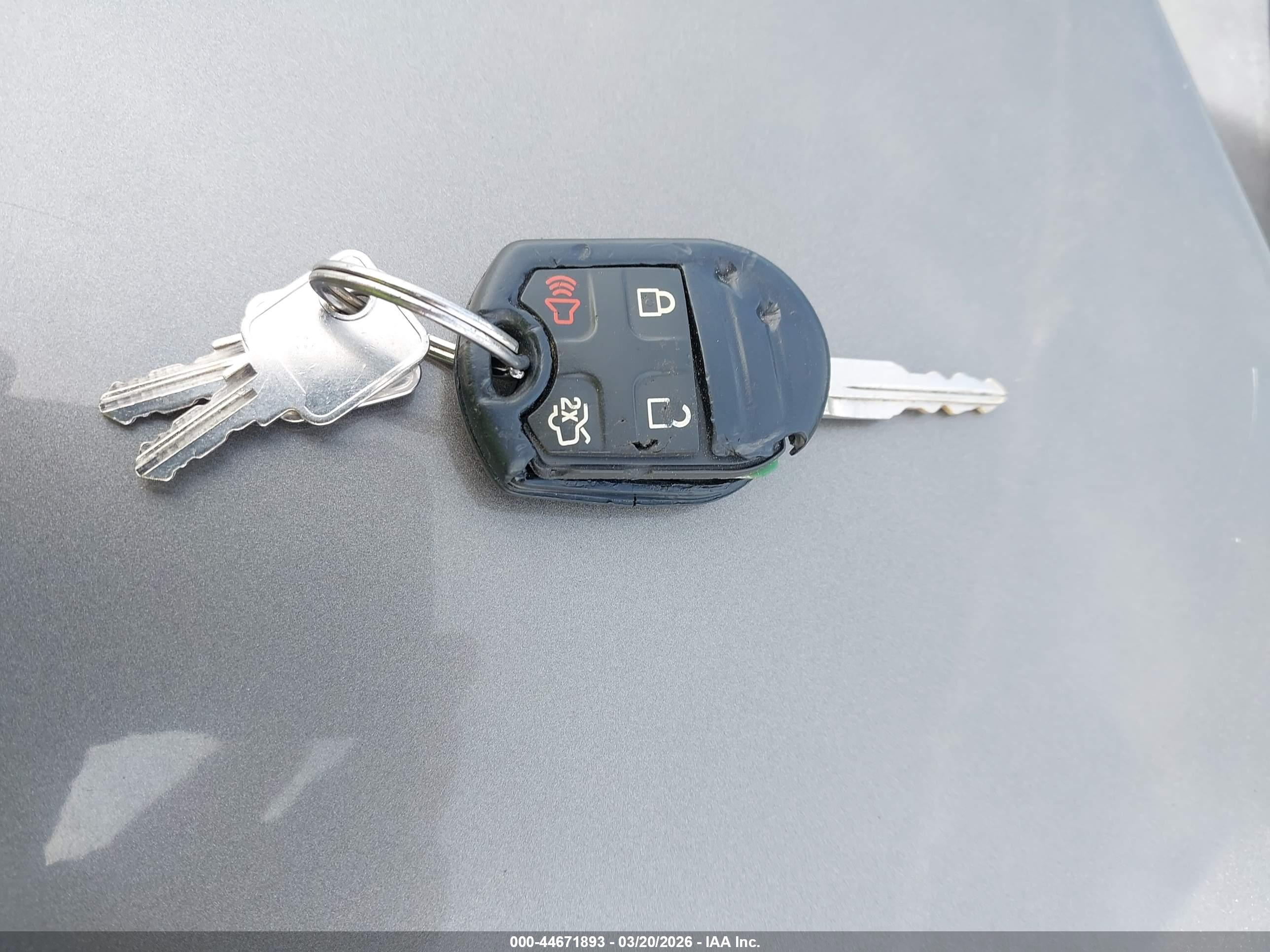 FORD FLEX image 11