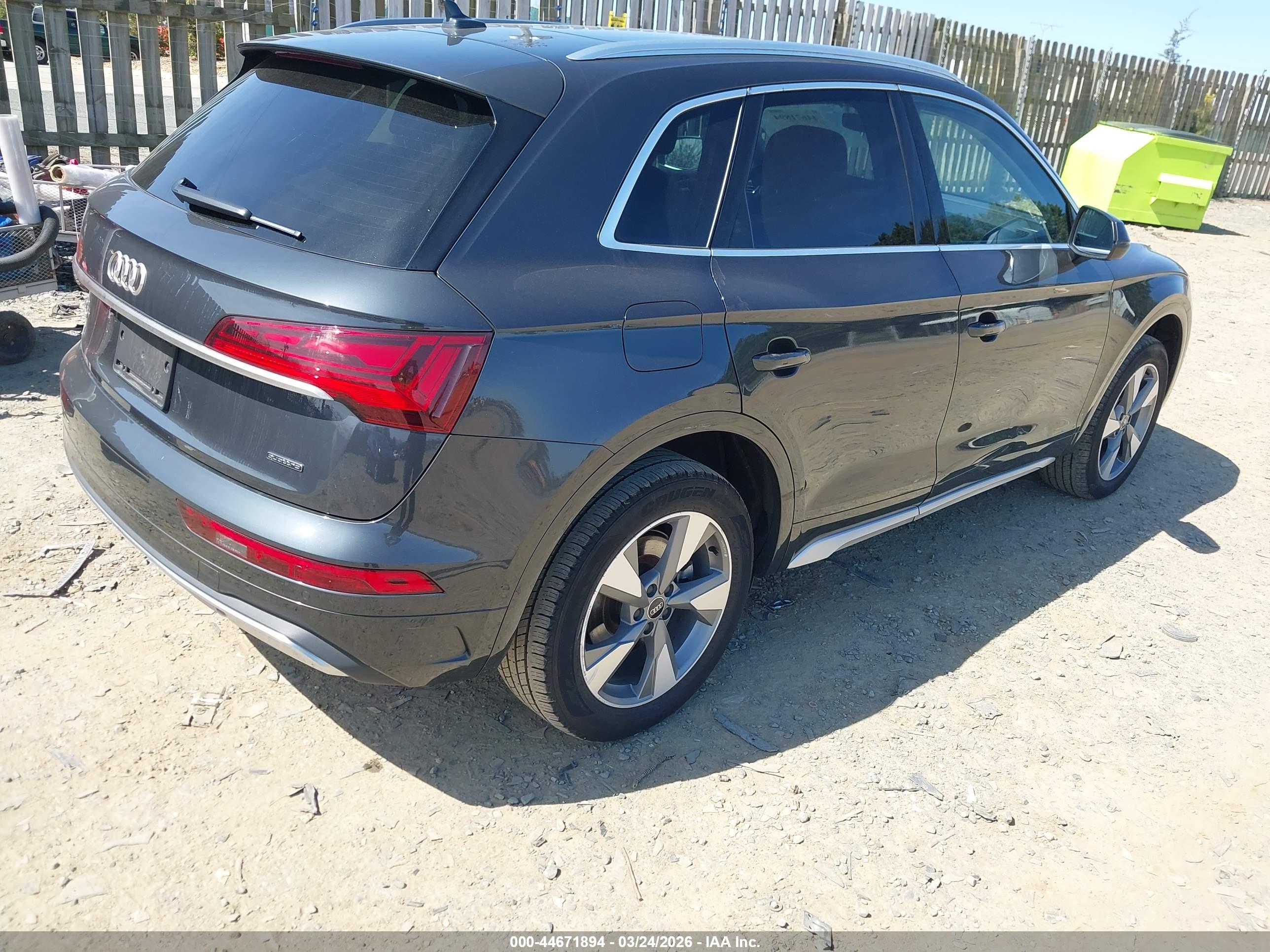 AUDI Q5 image 4