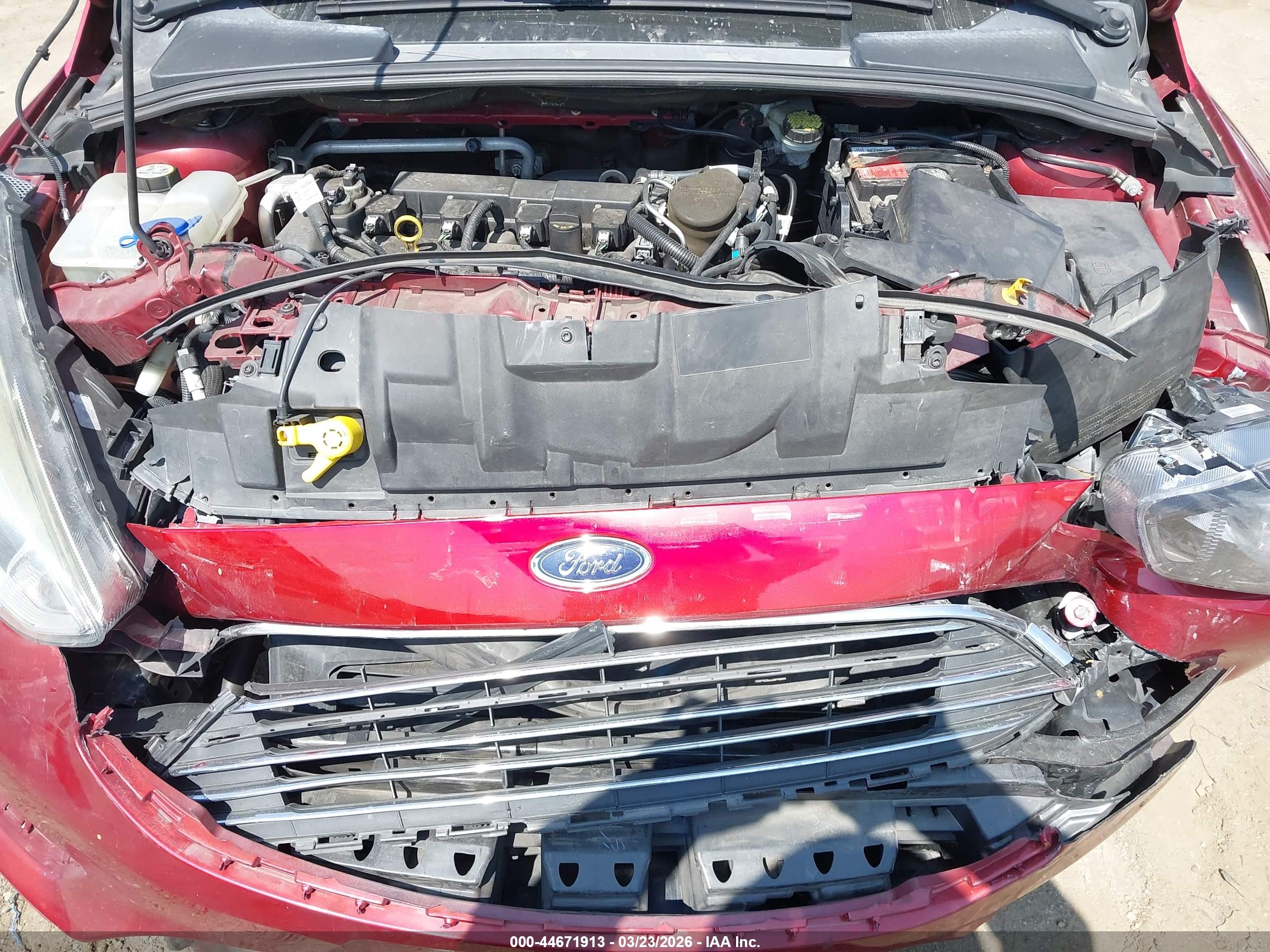 FORD FOCUS image 10