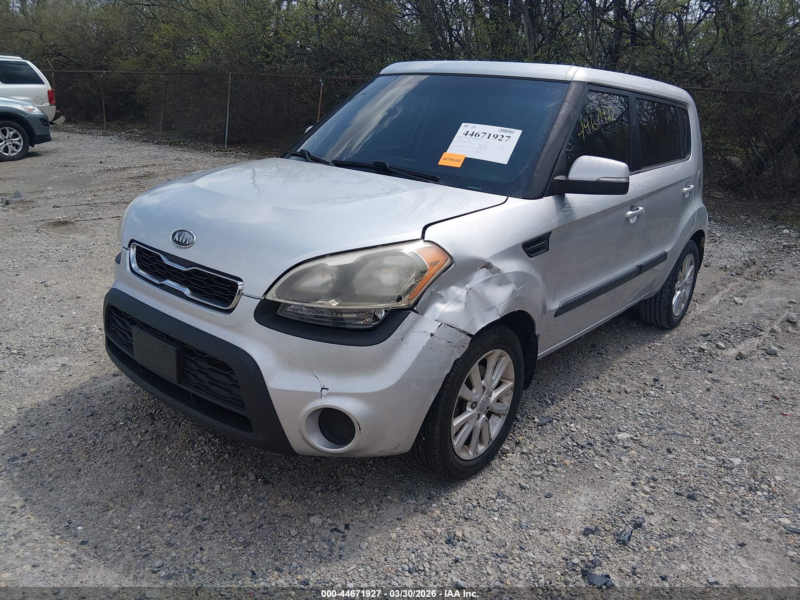 KIA SOUL image 2