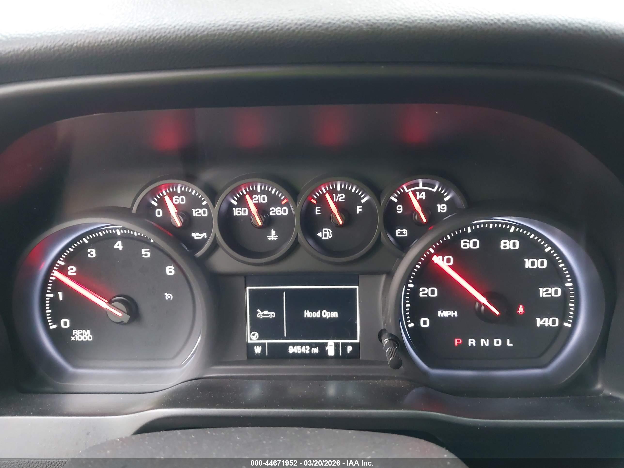 CHEVROLET SILVERADO image 7