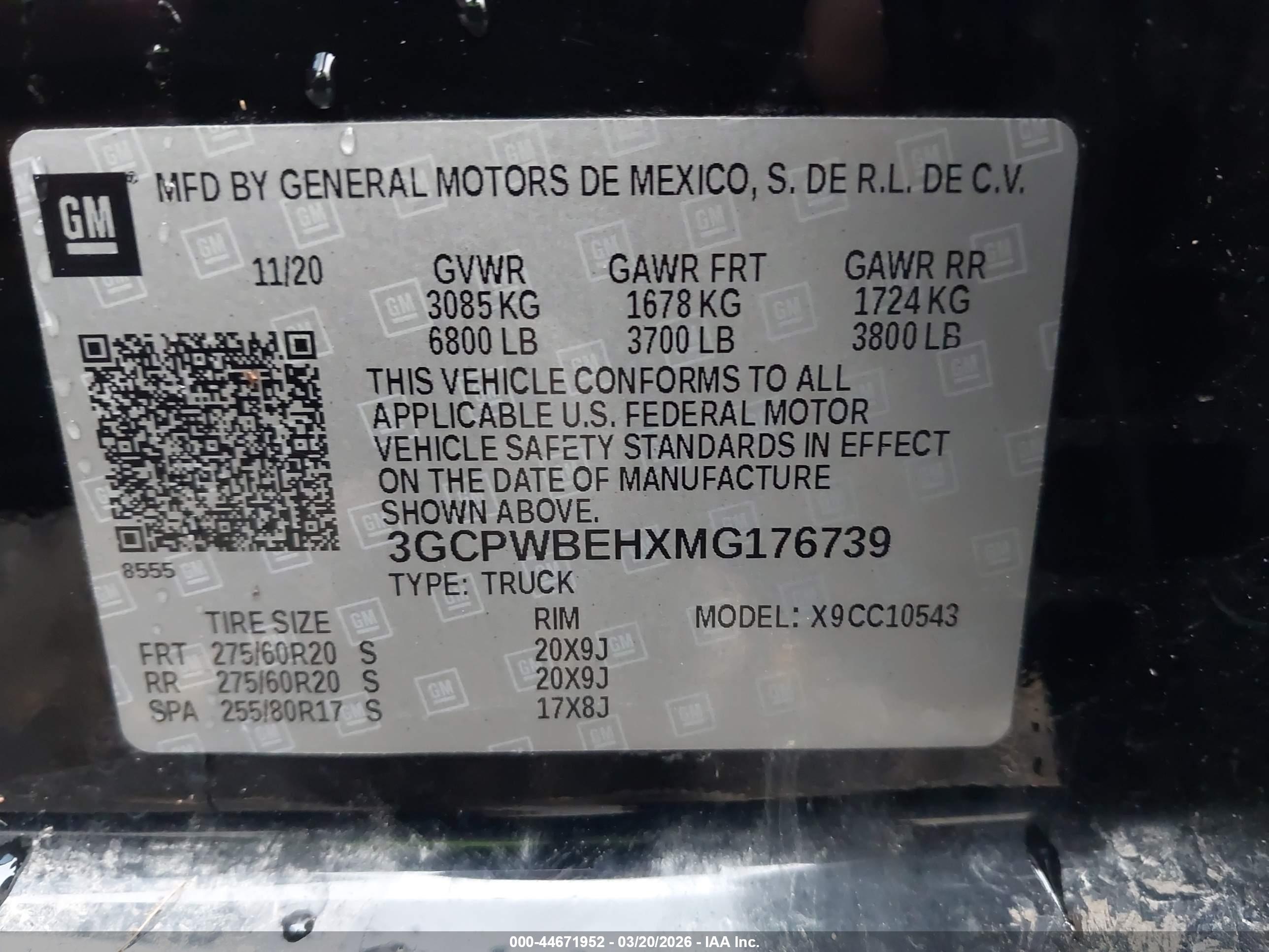 CHEVROLET SILVERADO image 9