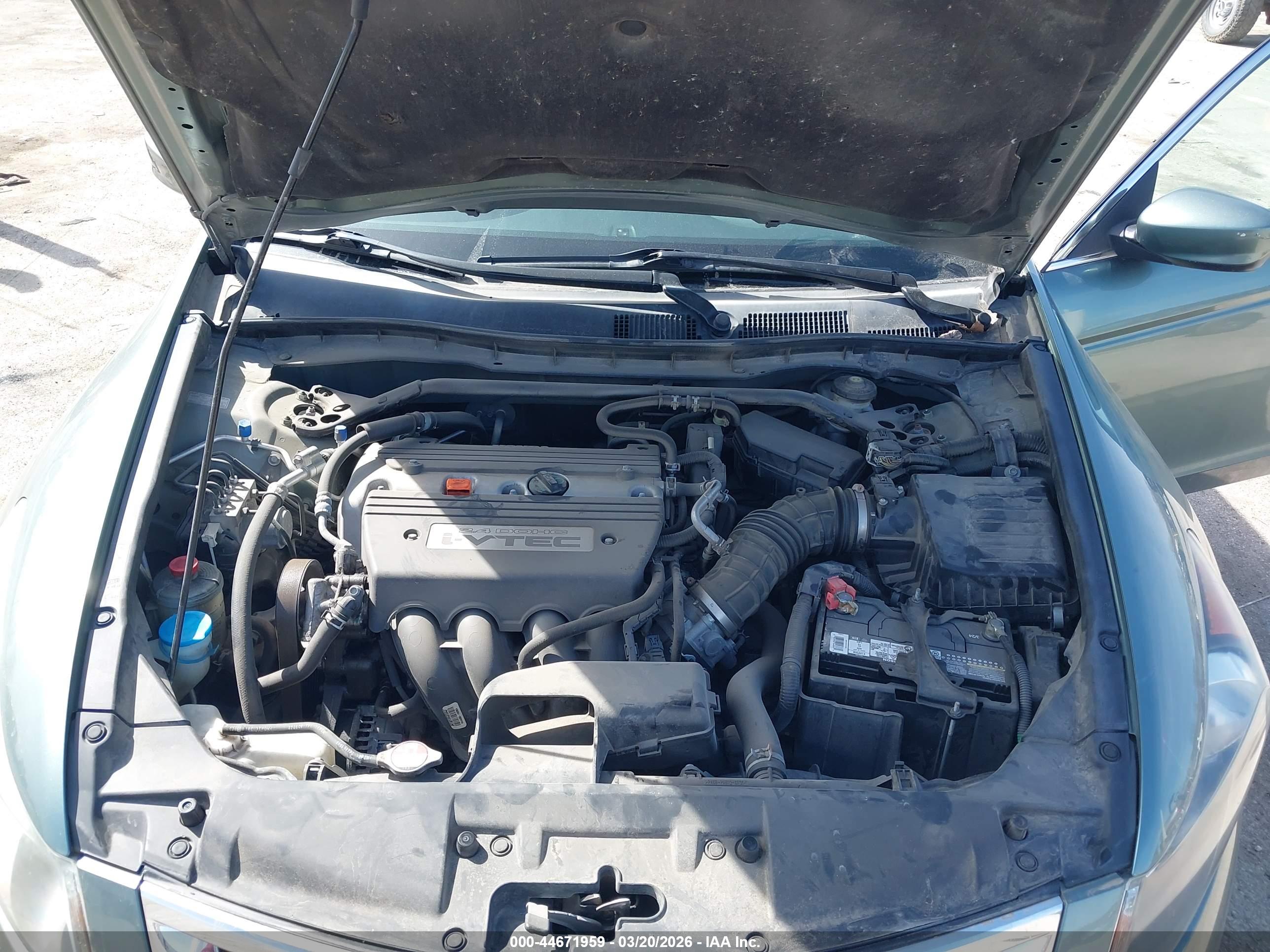 HONDA ACCORD image 10