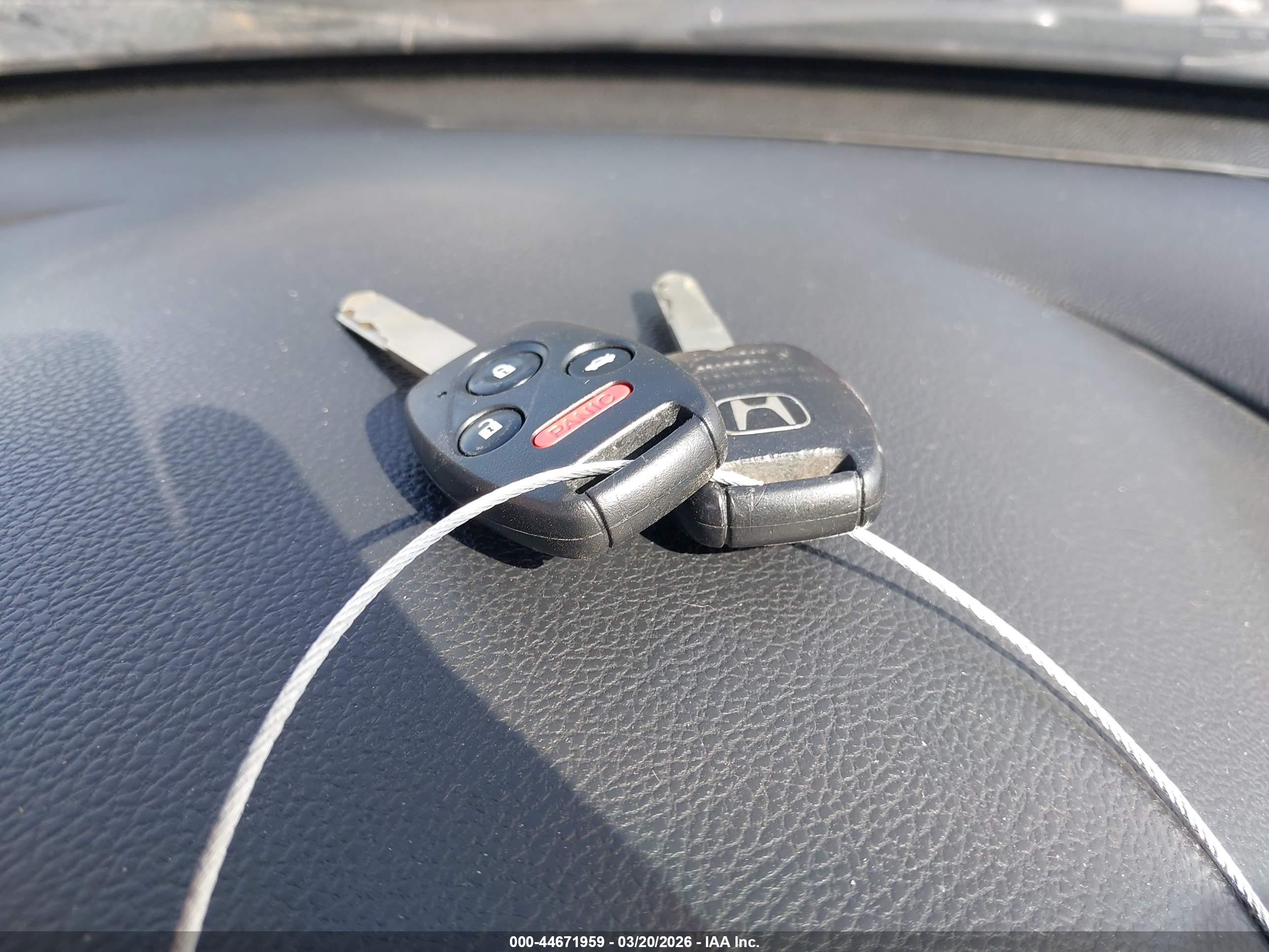 HONDA ACCORD image 11