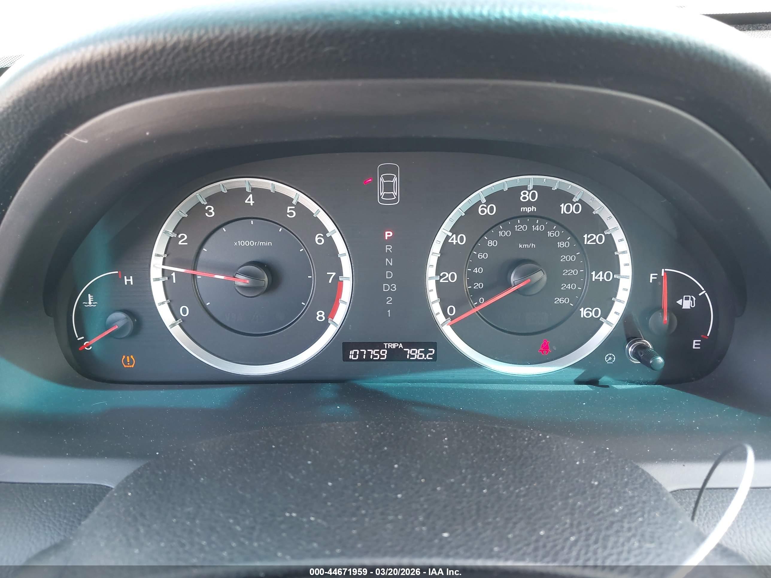 HONDA ACCORD image 7