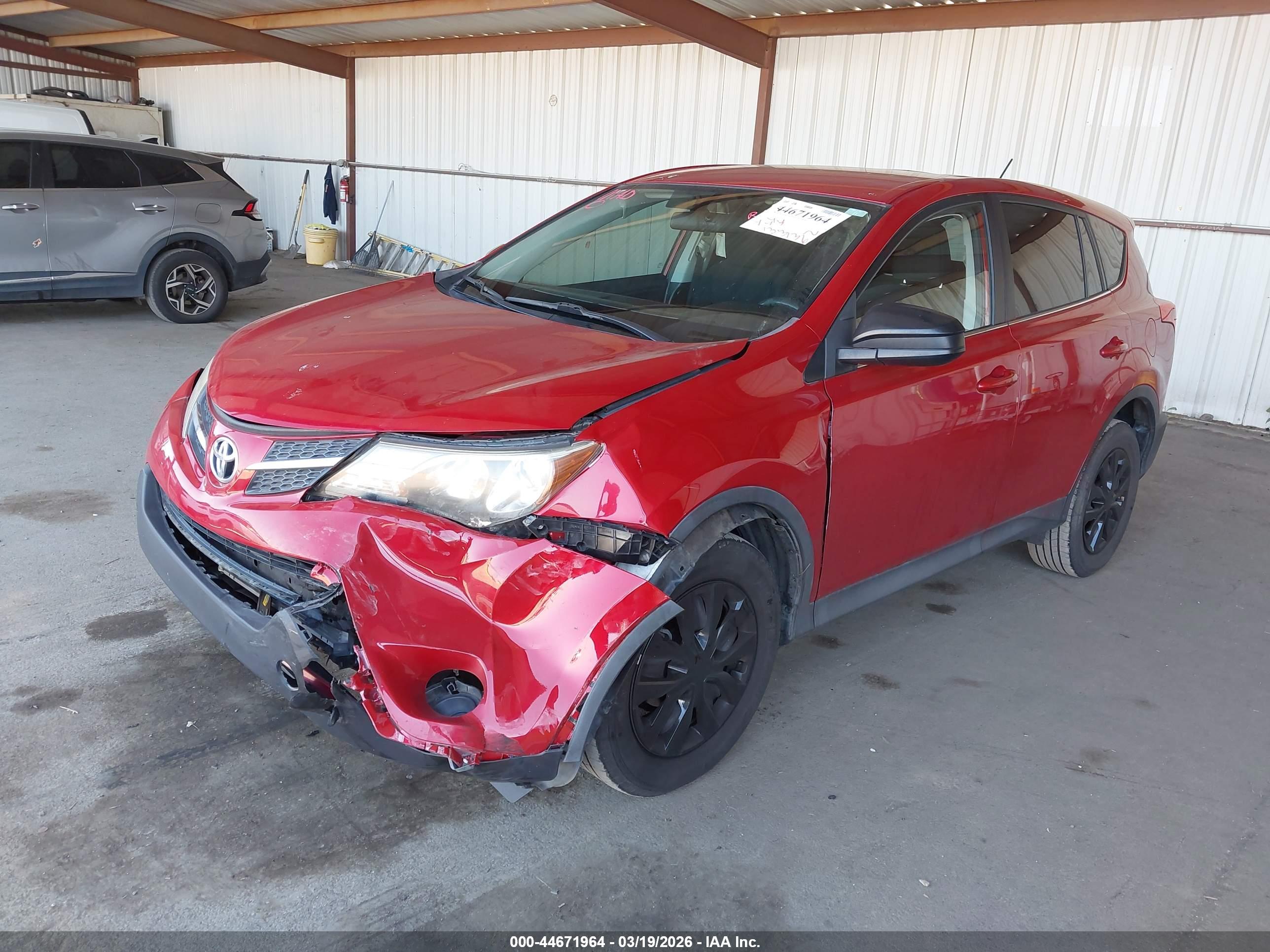 TOYOTA RAV4 image 2