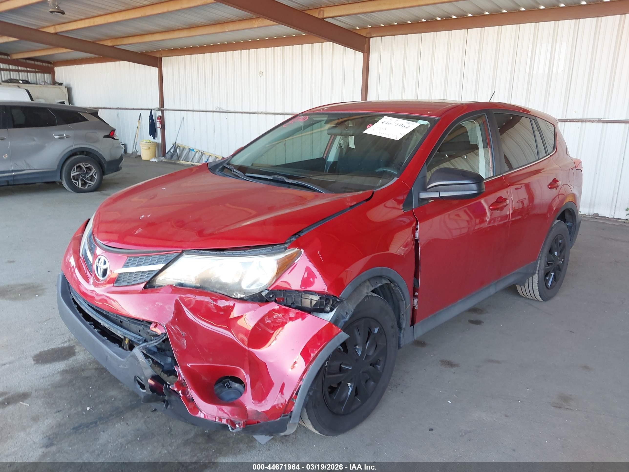 TOYOTA RAV4 image 6