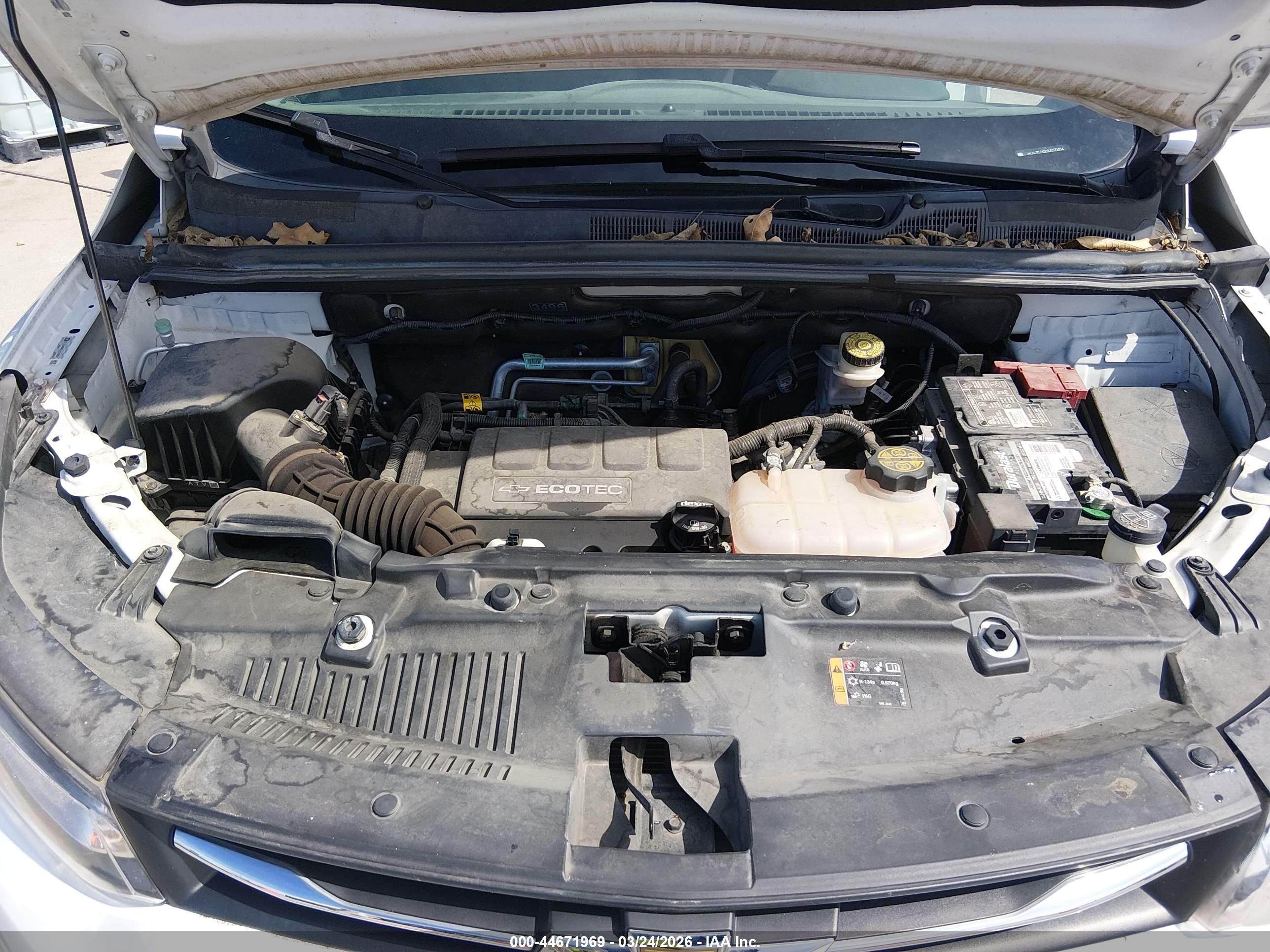 CHEVROLET TRAX image 10