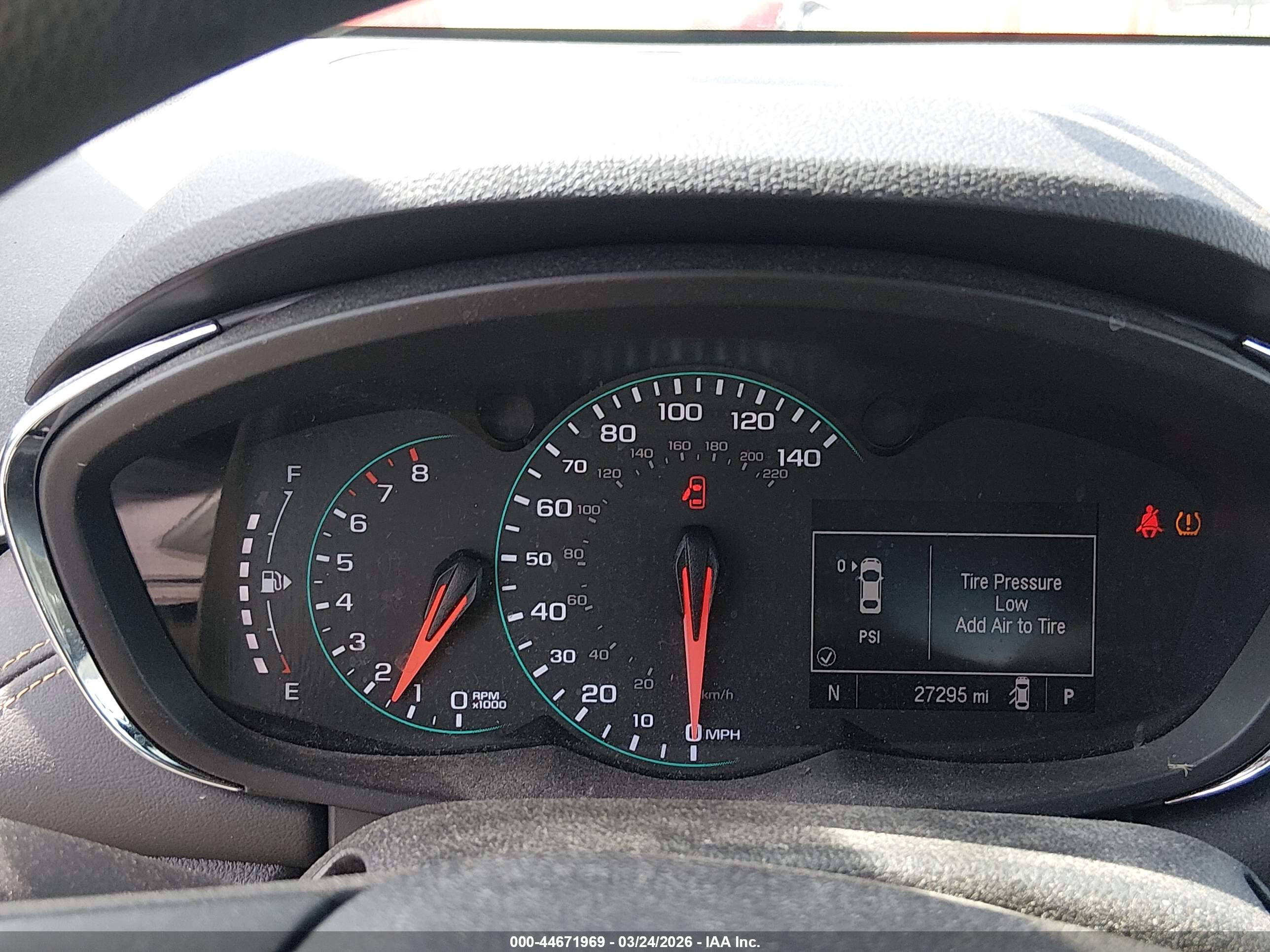 CHEVROLET TRAX image 7