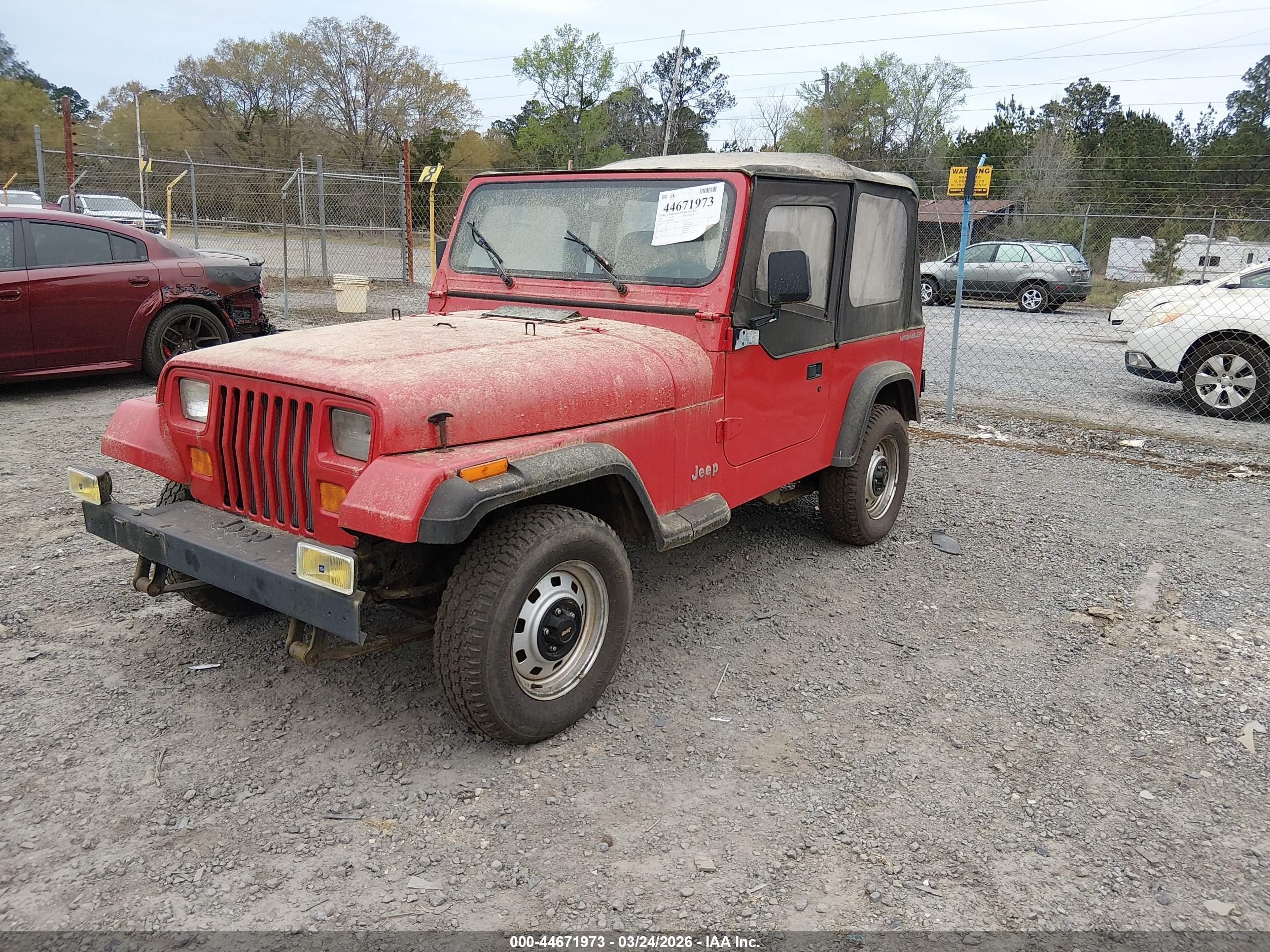 JEEP WRANGLER image 2