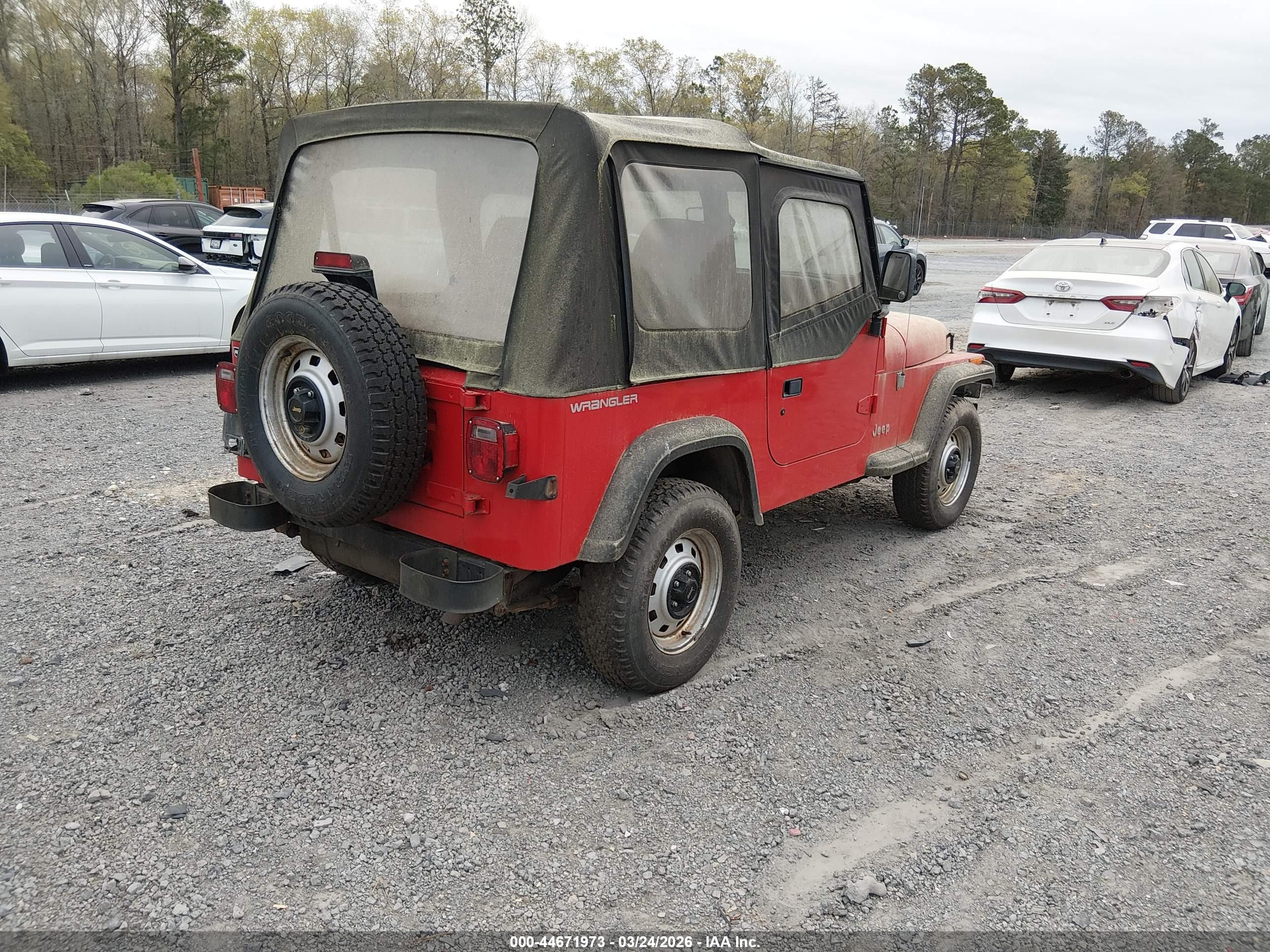 JEEP WRANGLER image 4