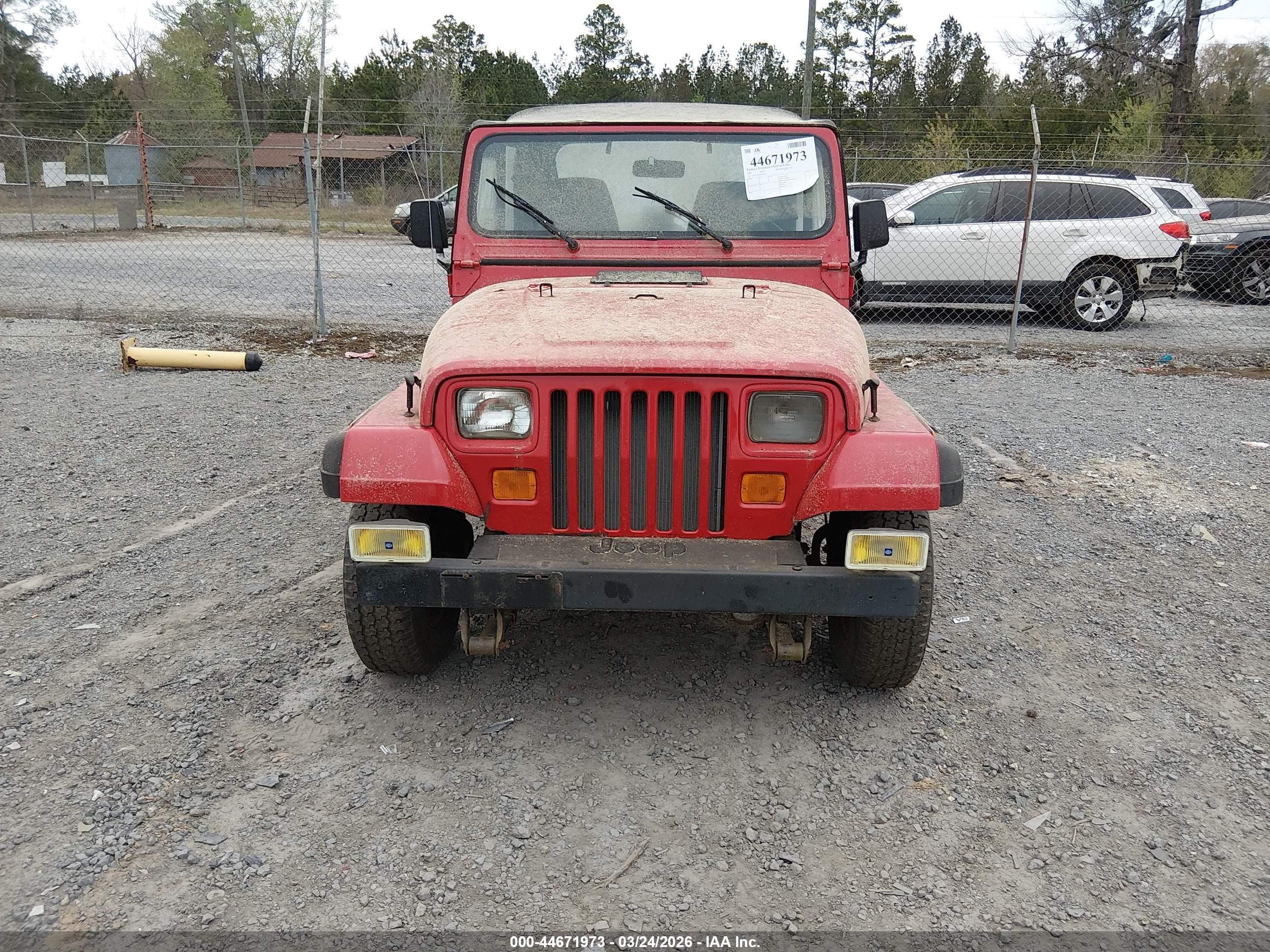 JEEP WRANGLER image 6