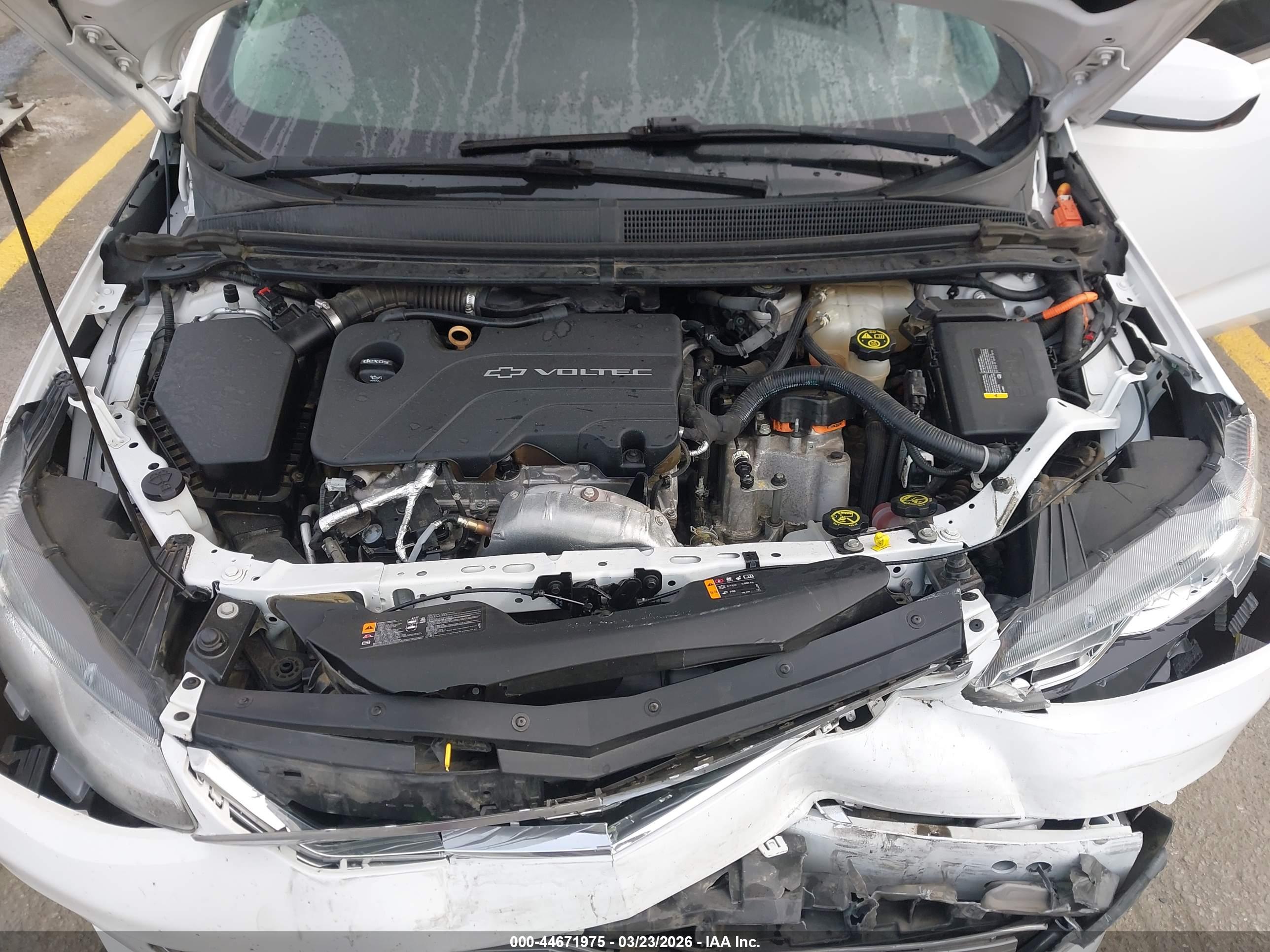 CHEVROLET VOLT image 10