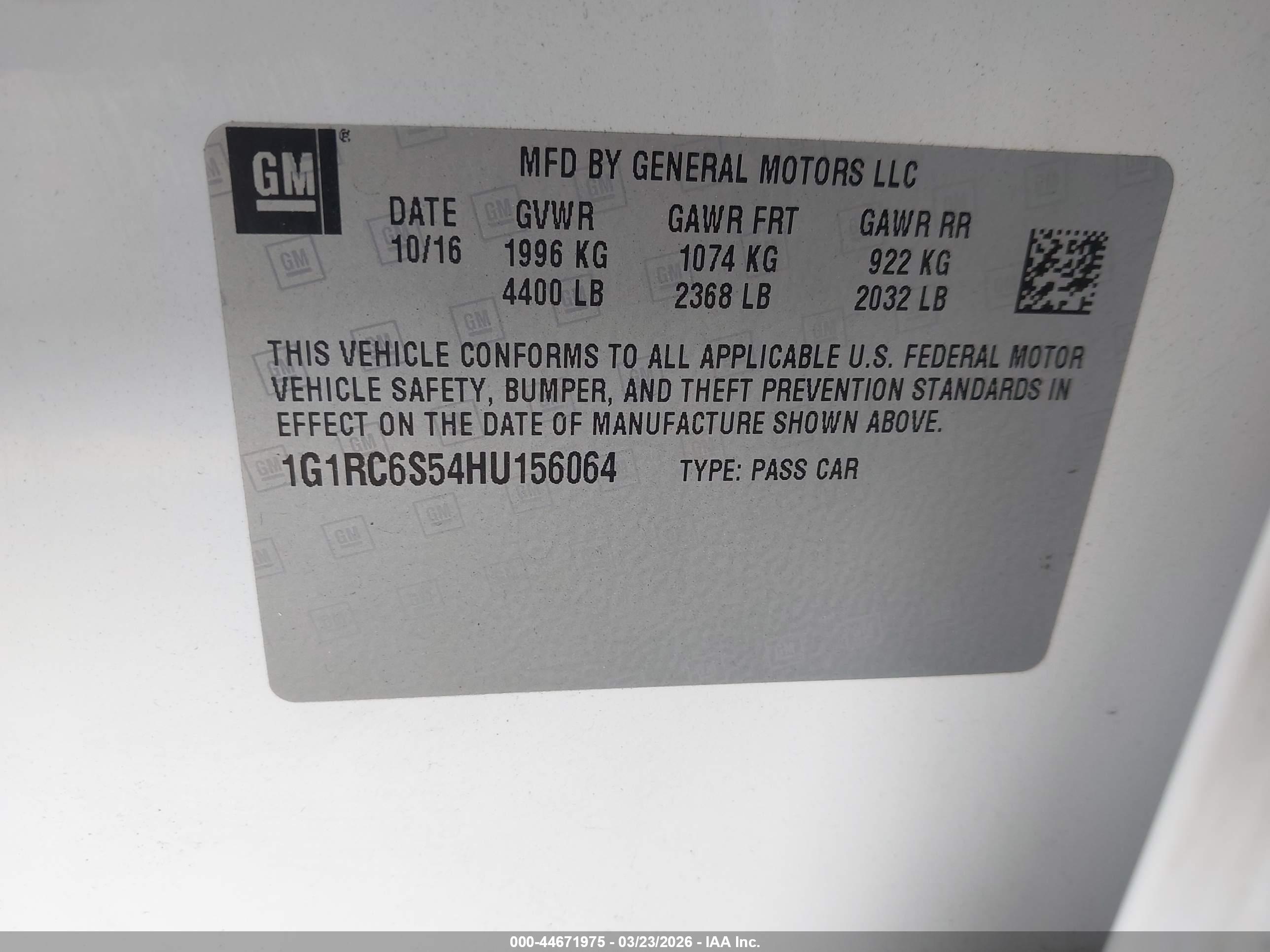 CHEVROLET VOLT image 9