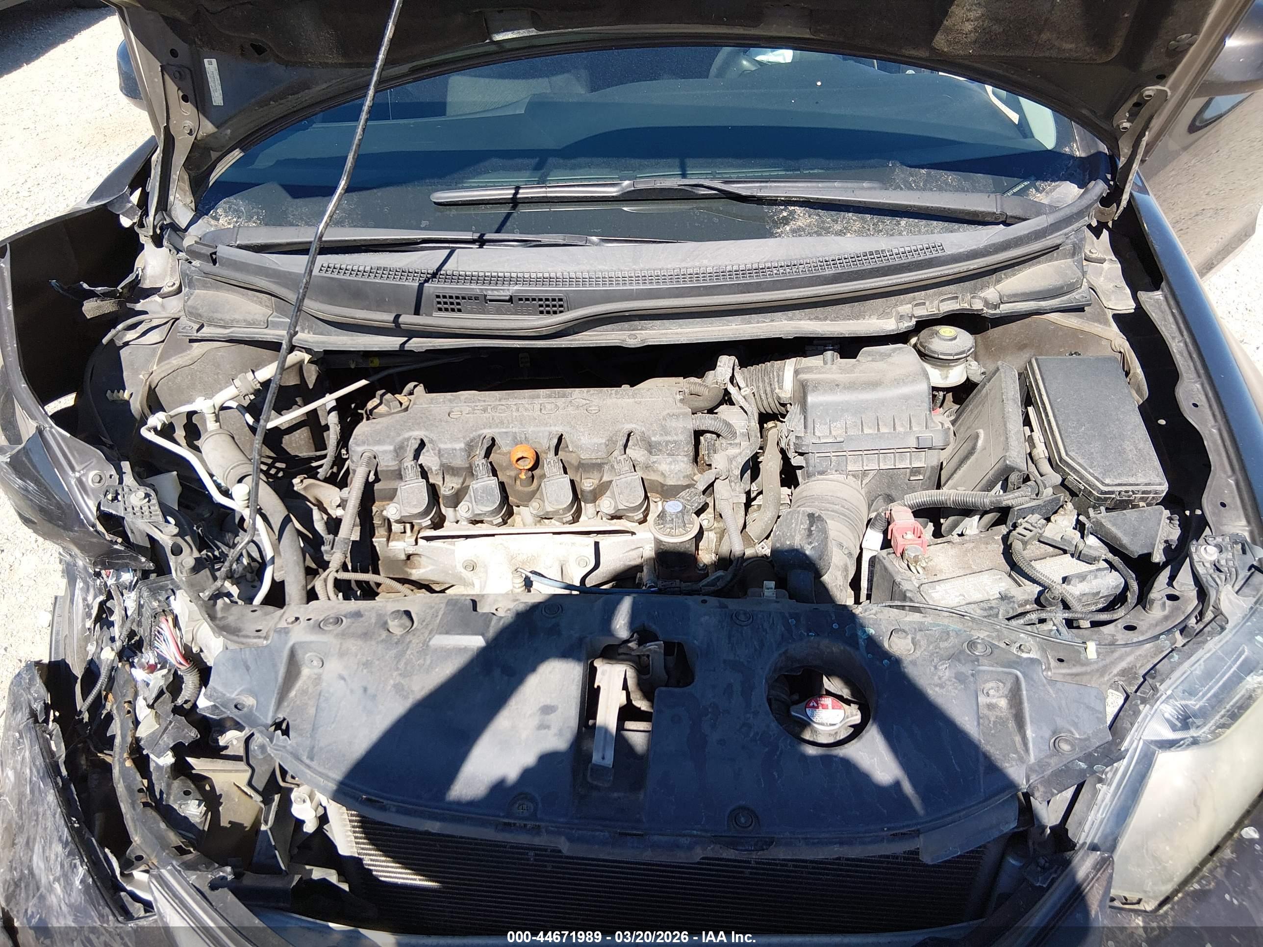 HONDA CIVIC image 10
