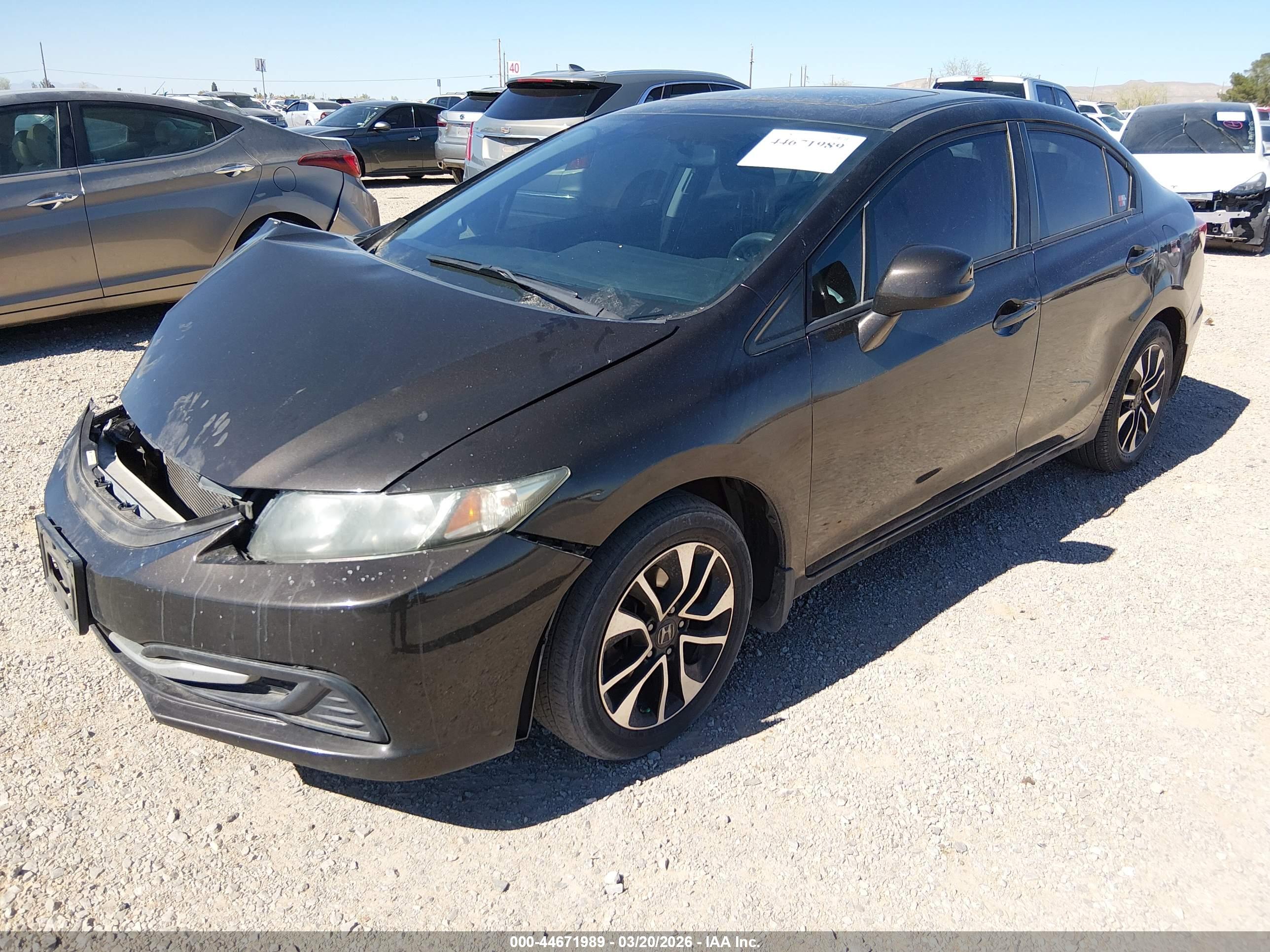 HONDA CIVIC image 2