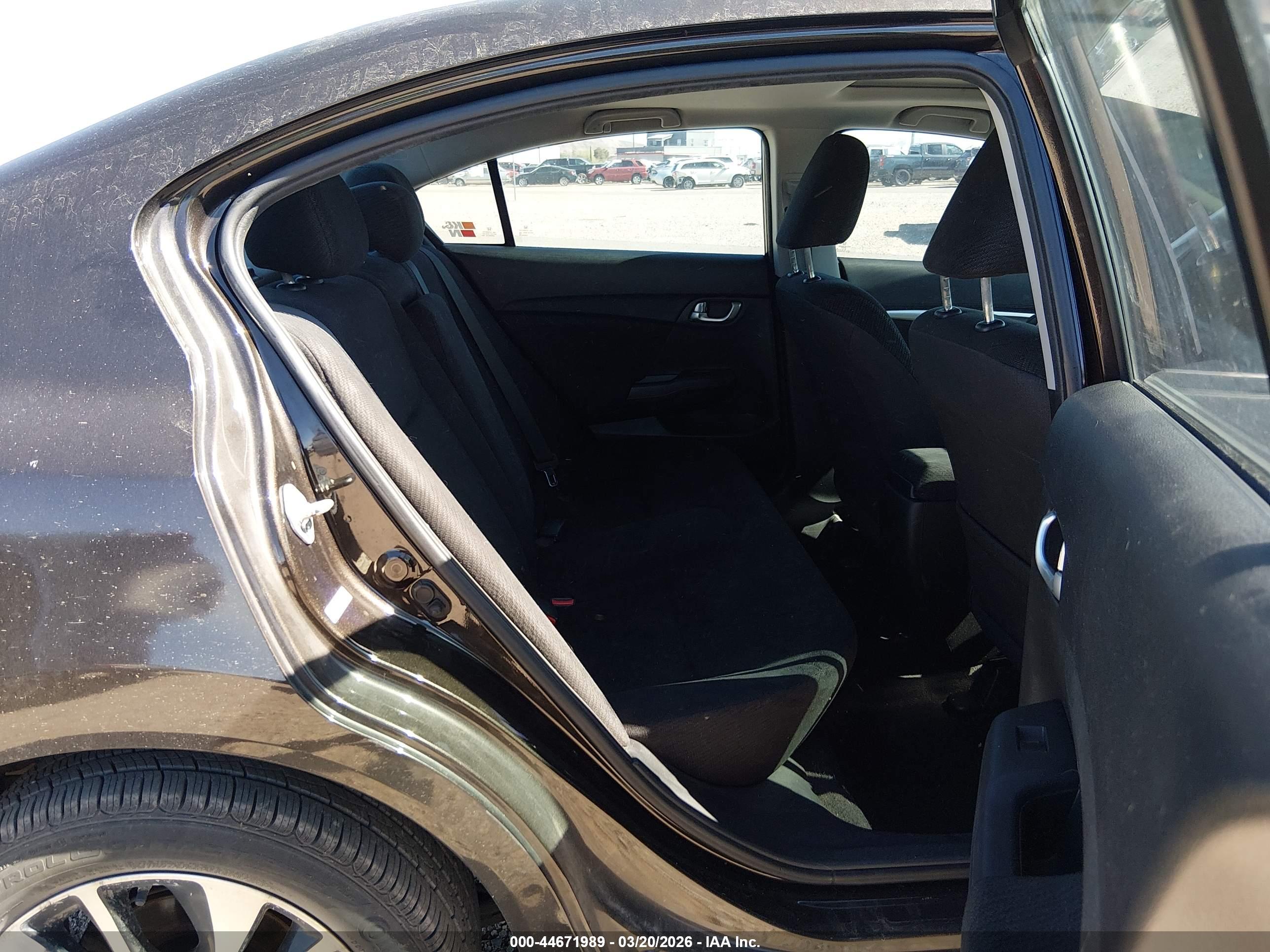 HONDA CIVIC image 8