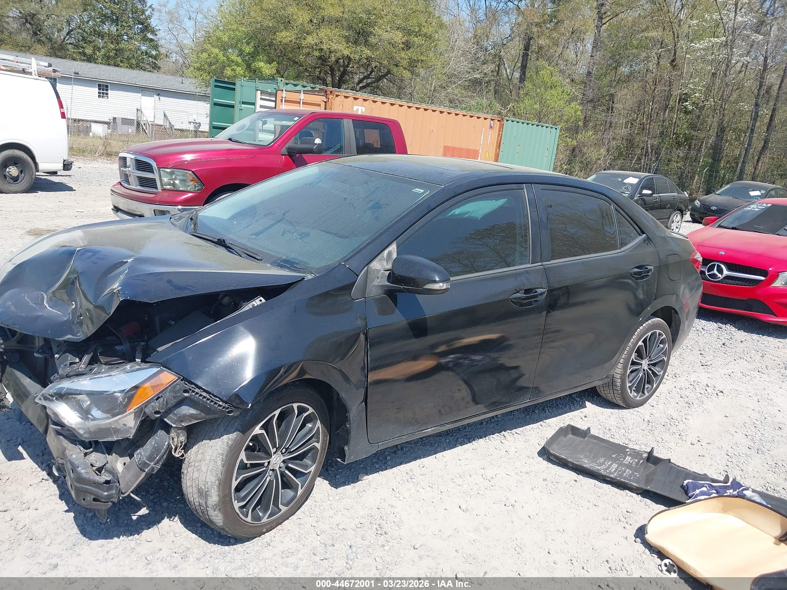 TOYOTA COROLLA image 2