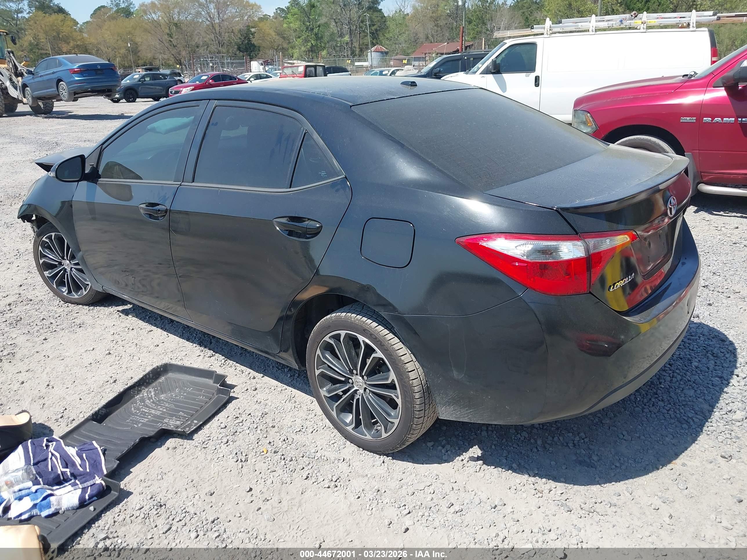 TOYOTA COROLLA image 3