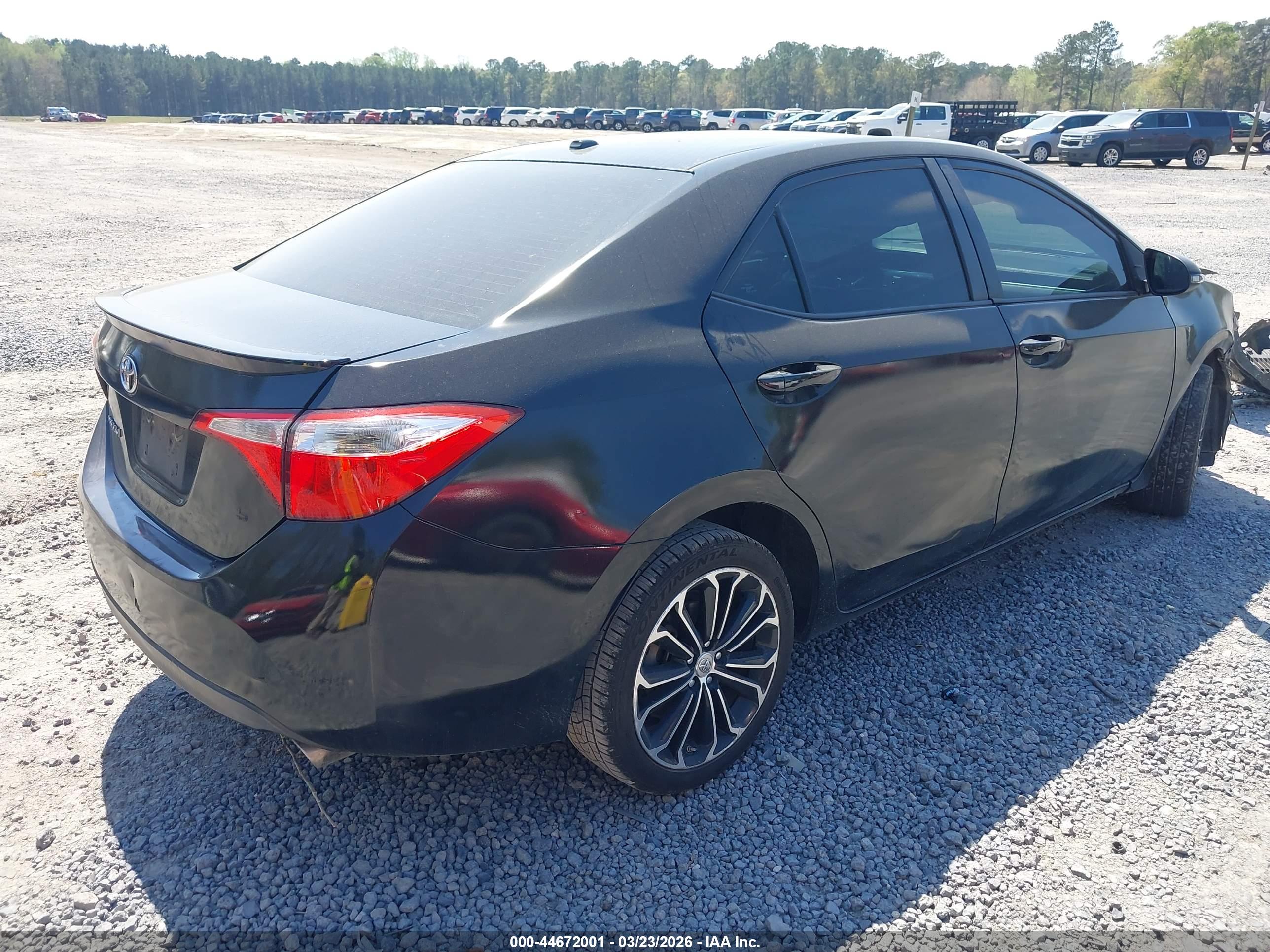 TOYOTA COROLLA image 4