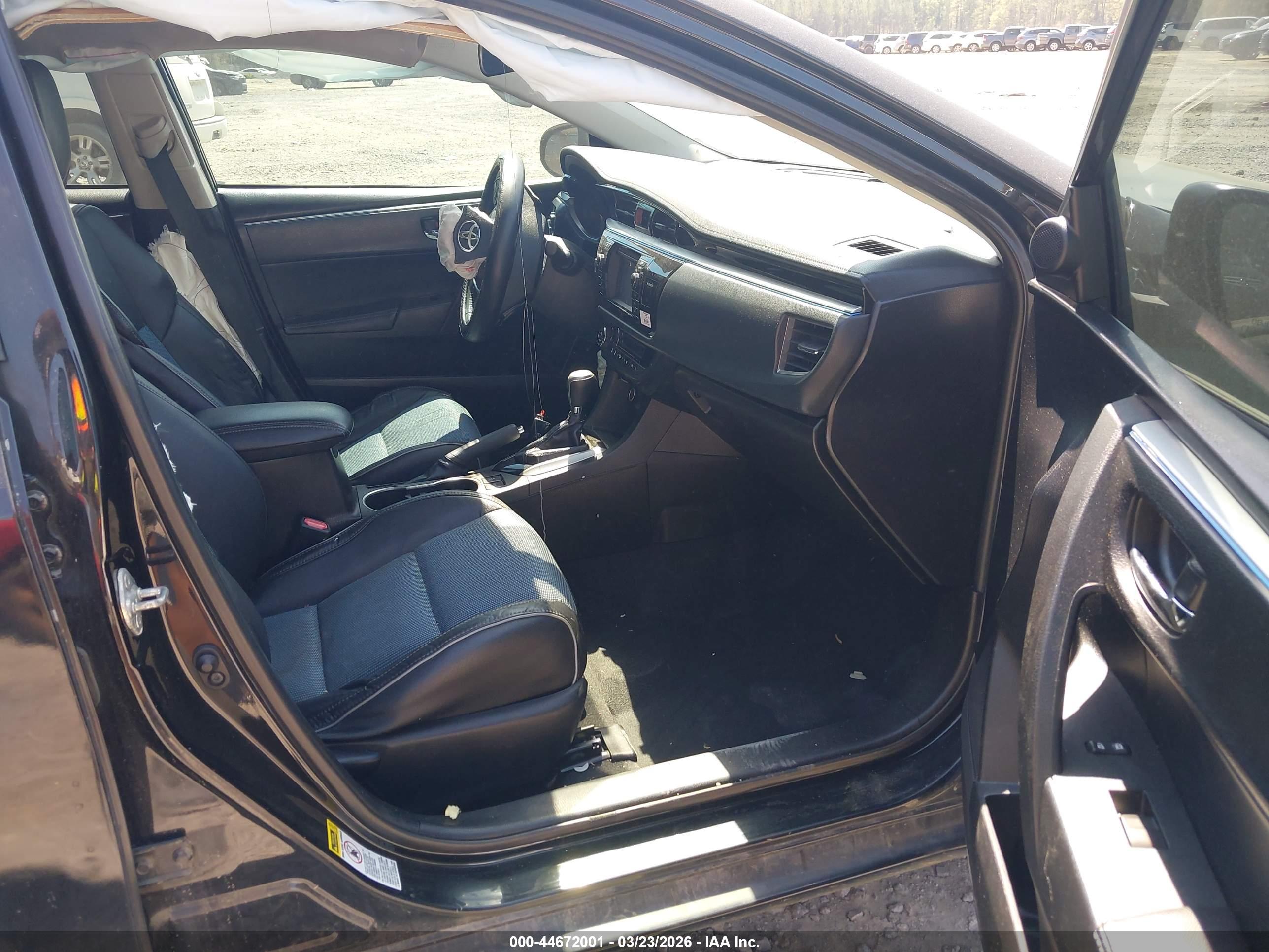 TOYOTA COROLLA image 5
