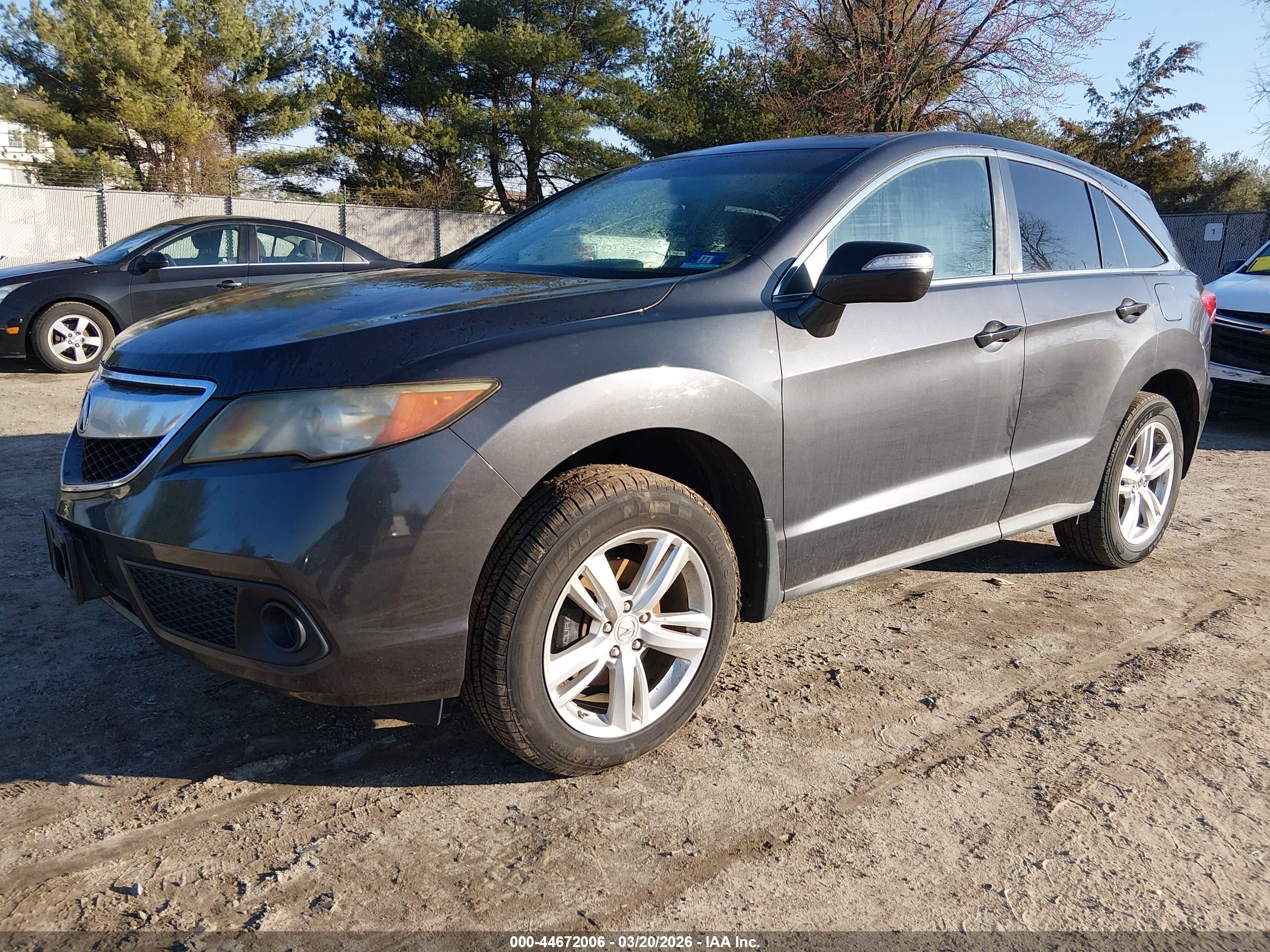 ACURA RDX image 2