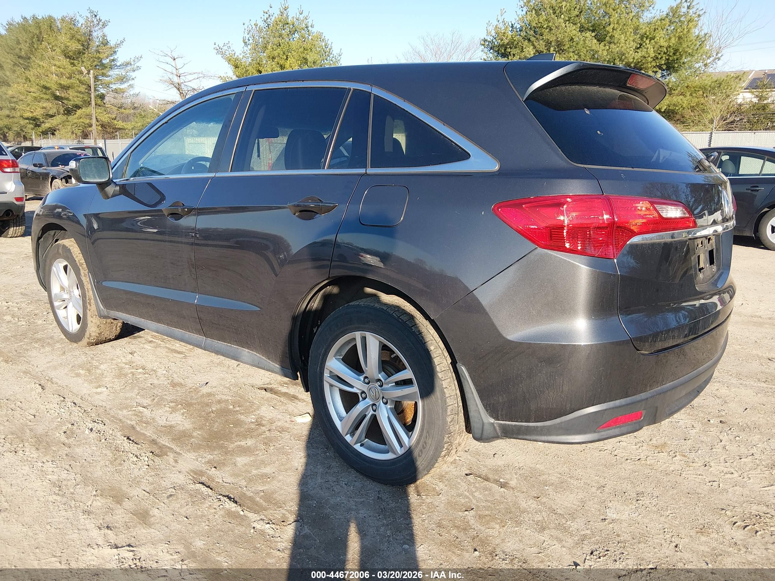 ACURA RDX image 3
