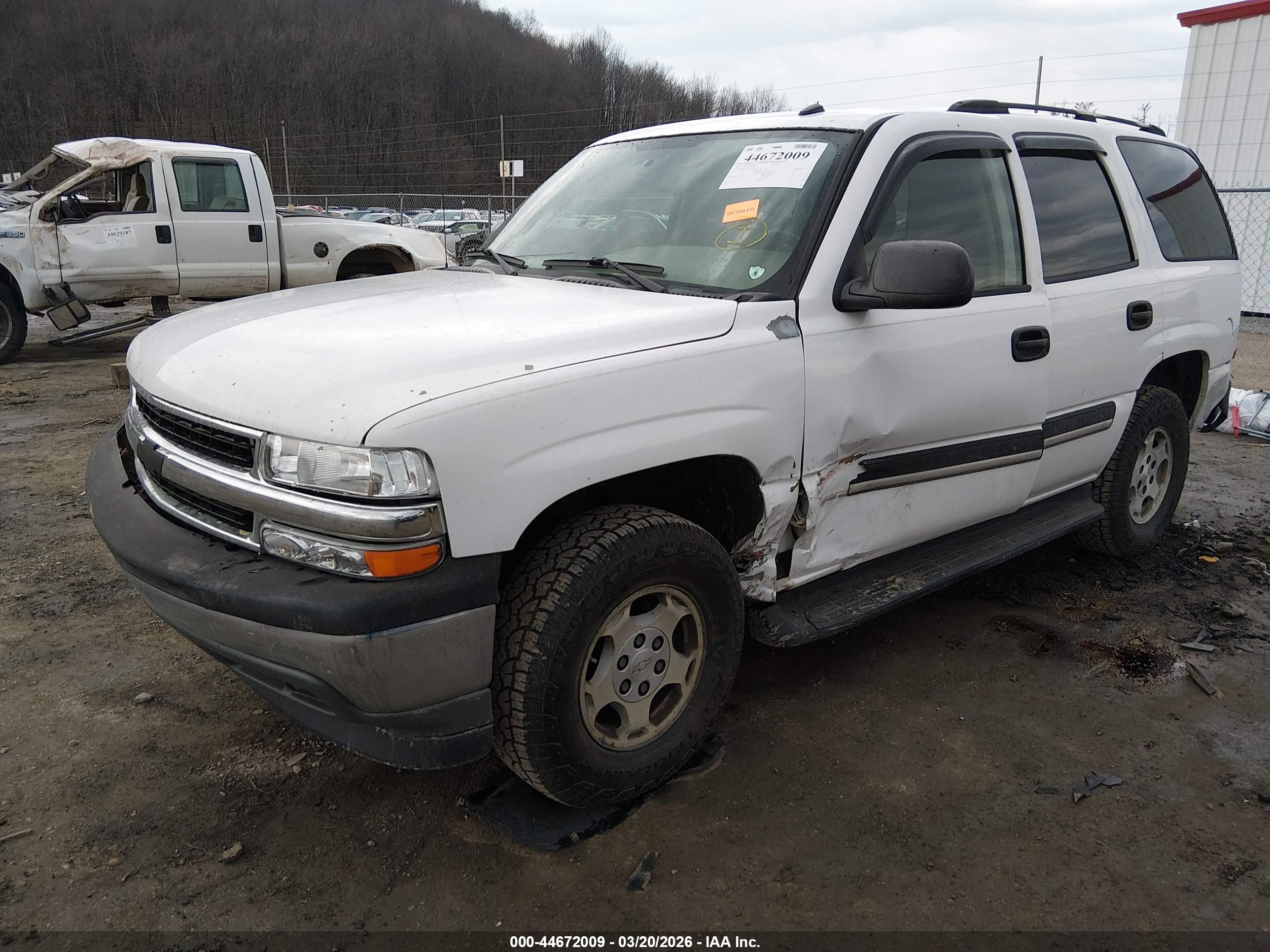 CHEVROLET TAHOE image 2