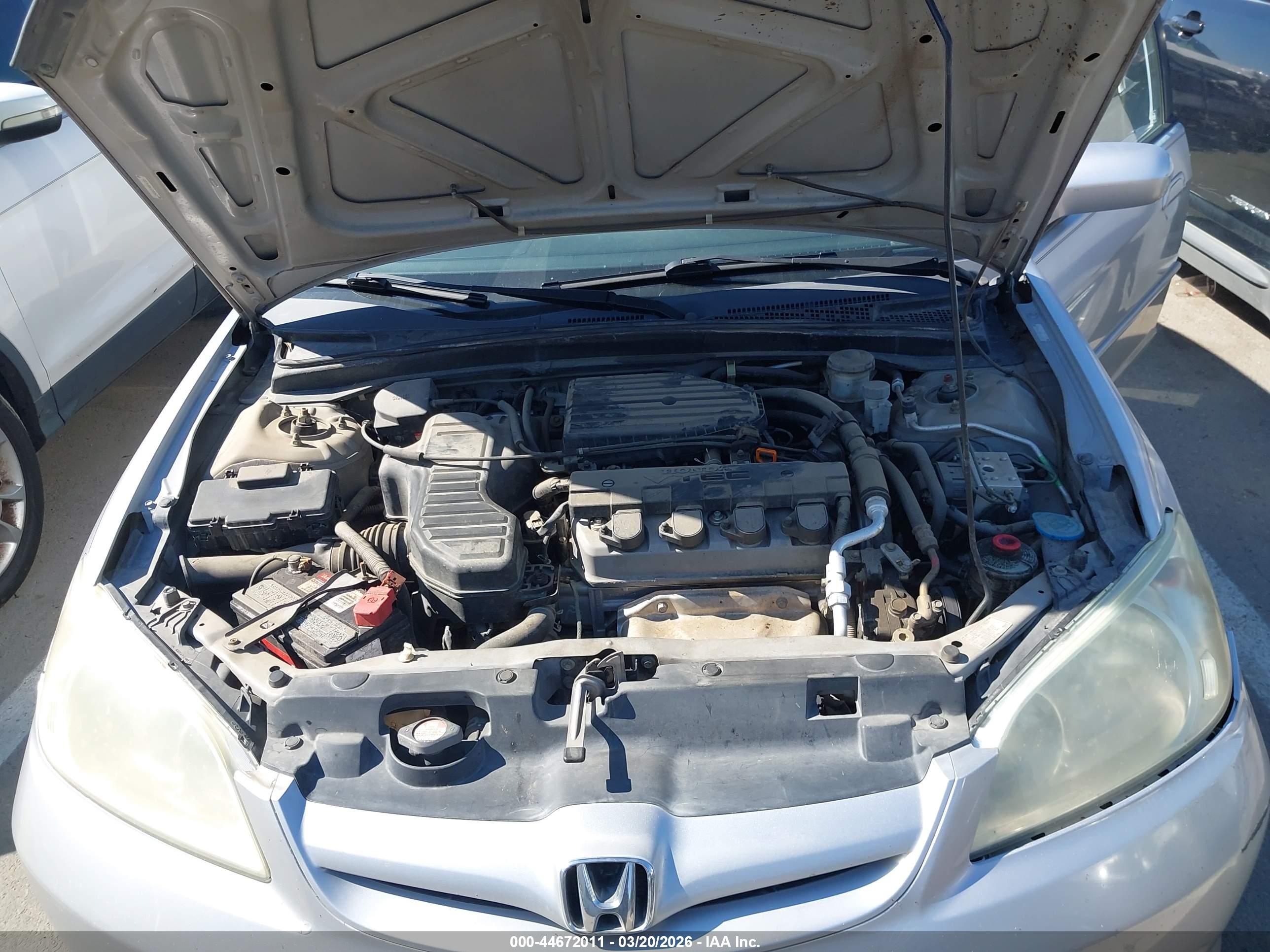 HONDA CIVIC image 10