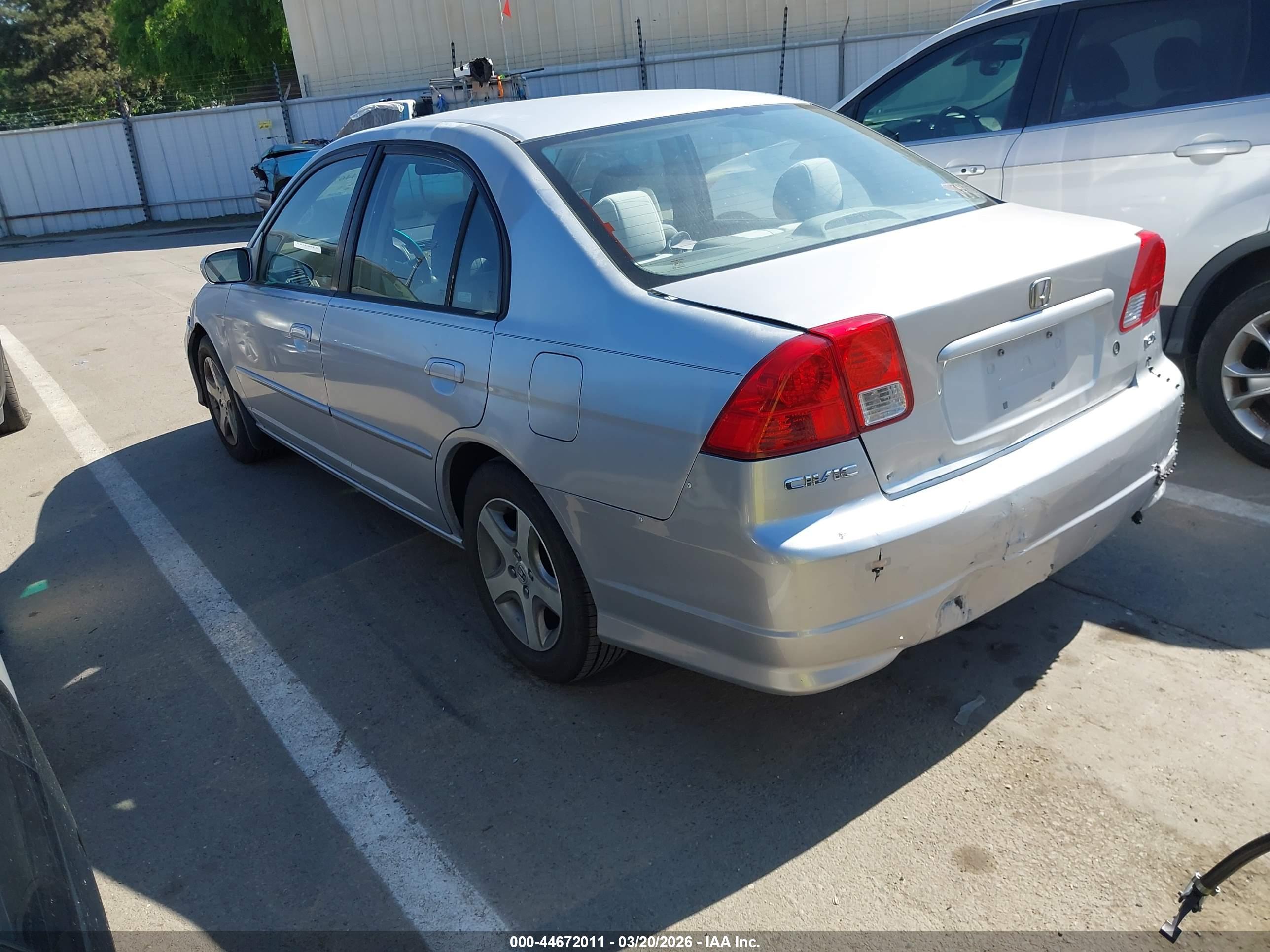 HONDA CIVIC image 3