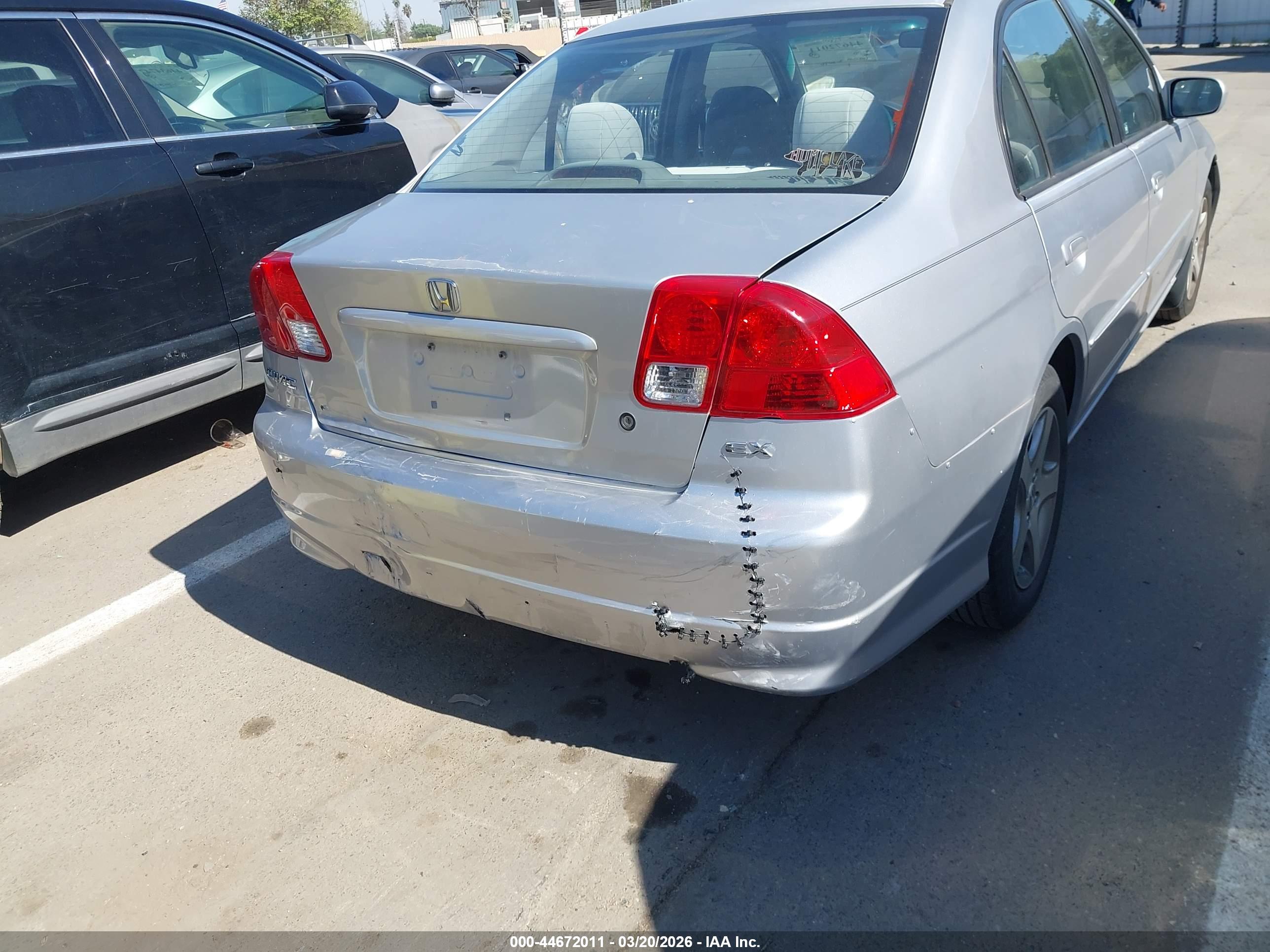 HONDA CIVIC image 6