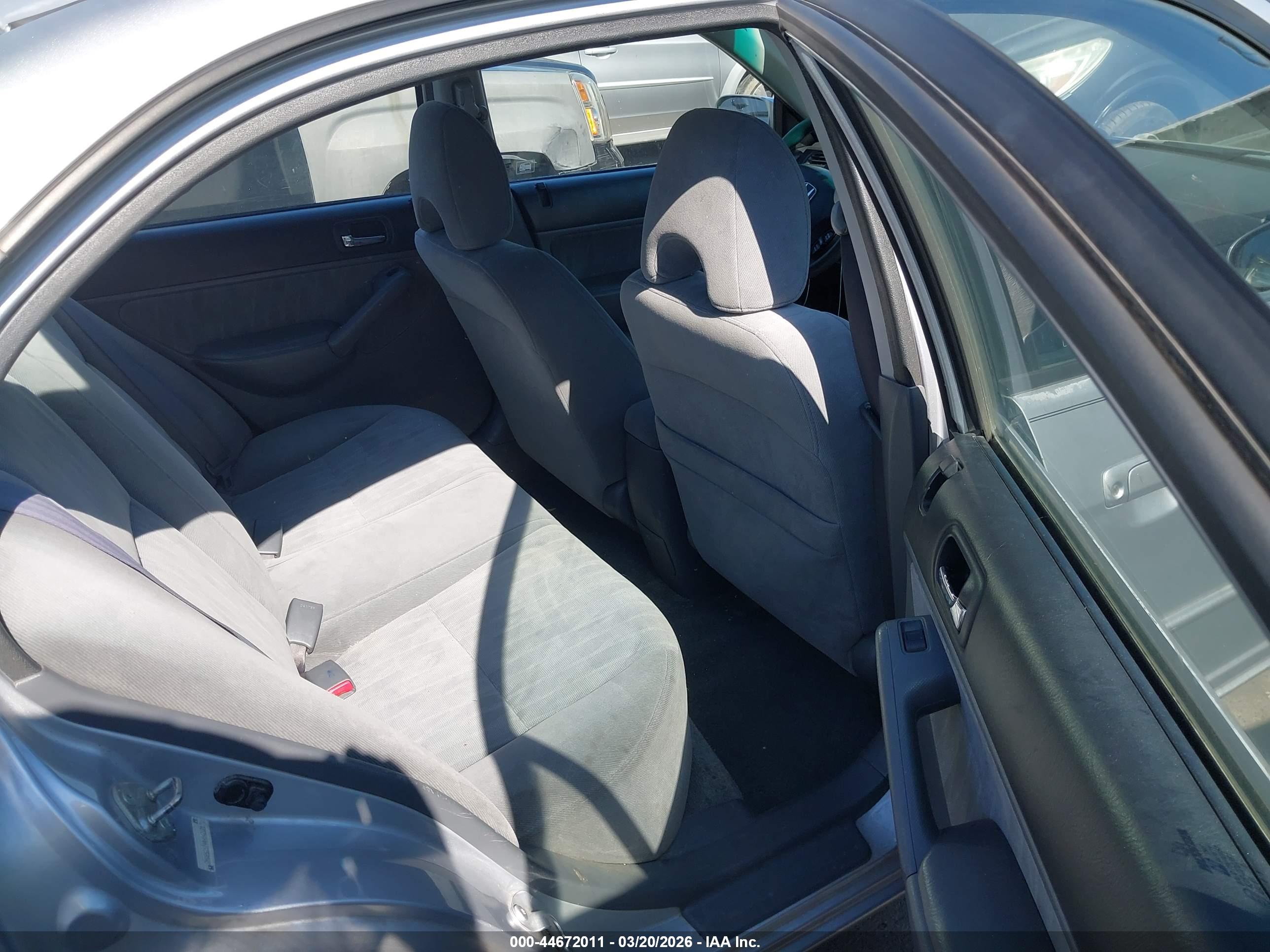 HONDA CIVIC image 8