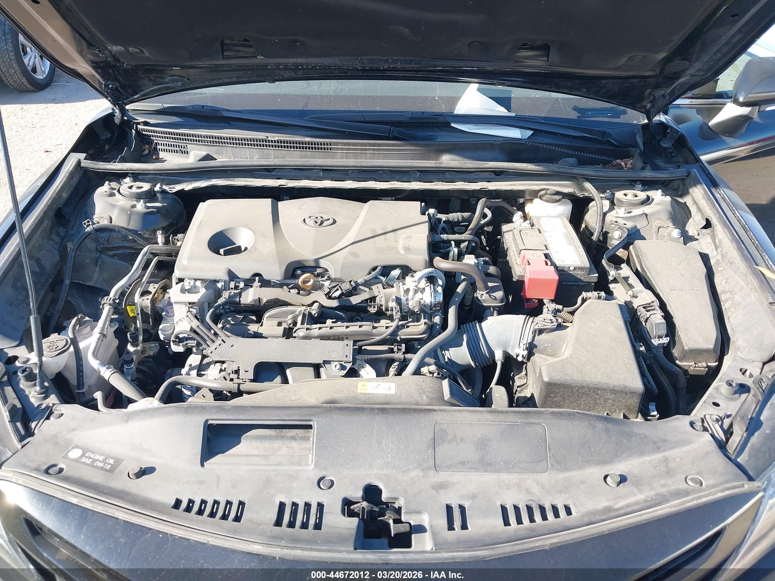 TOYOTA CAMRY image 10
