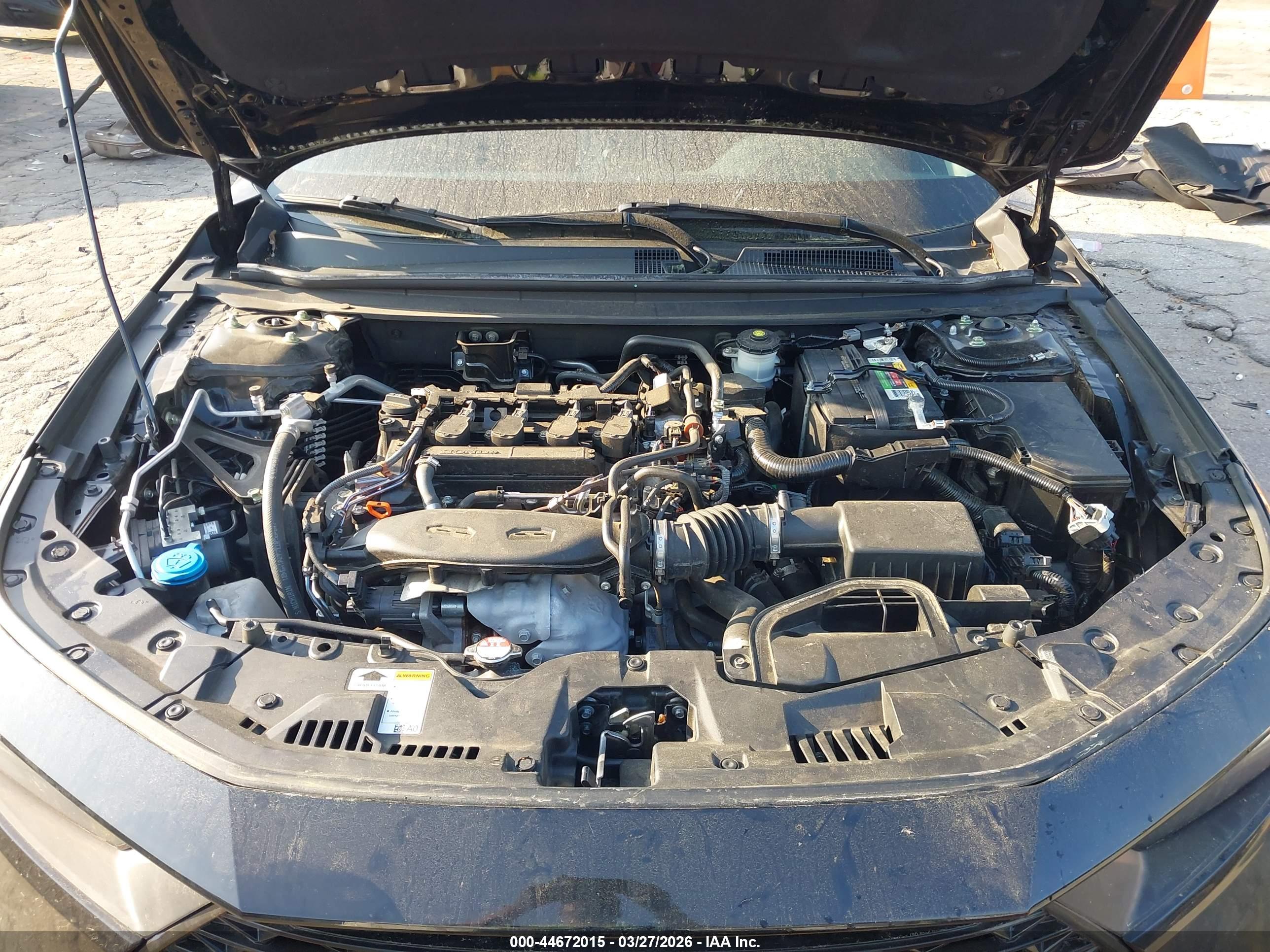 HONDA ACCORD image 10