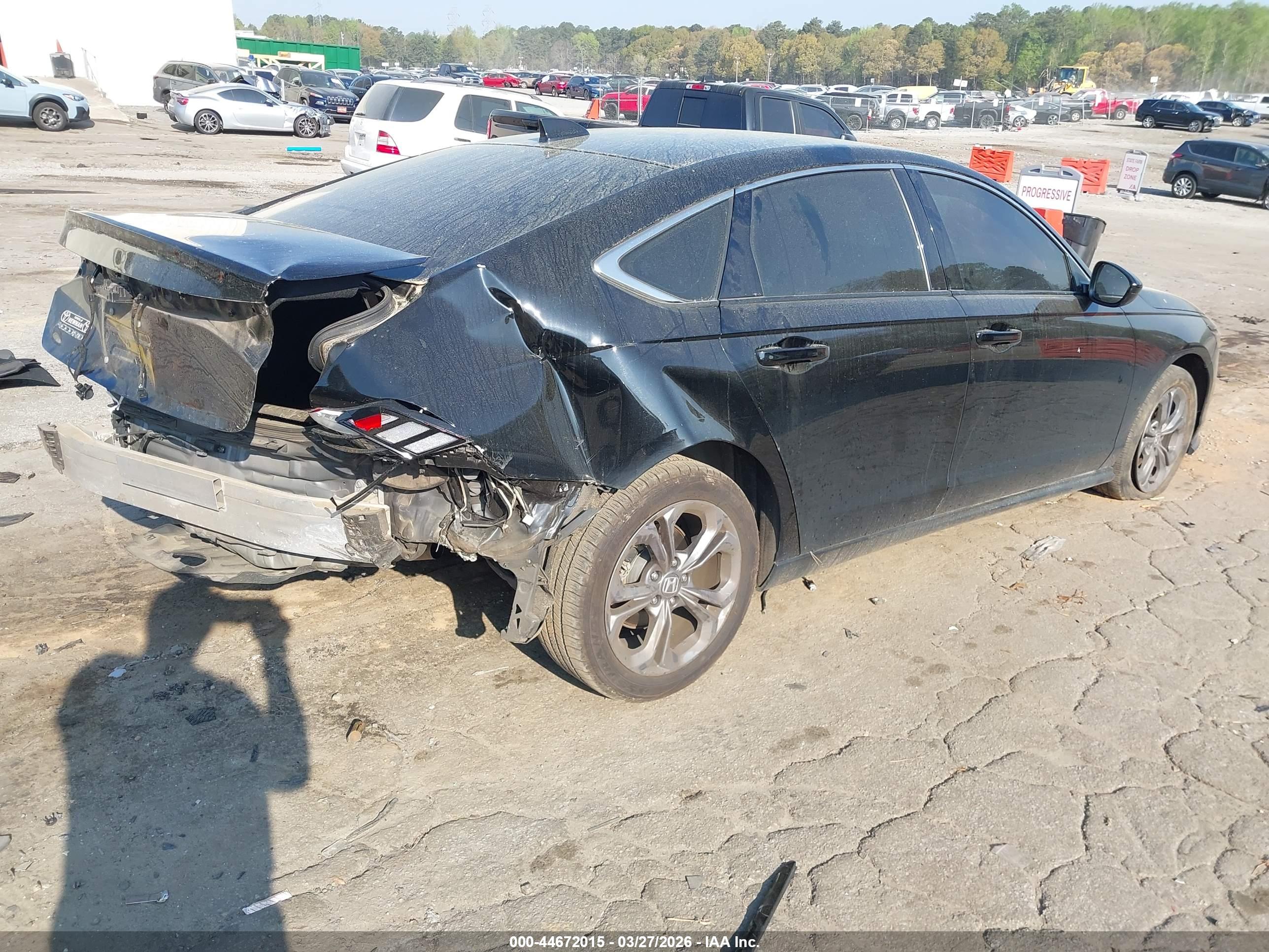 HONDA ACCORD image 4