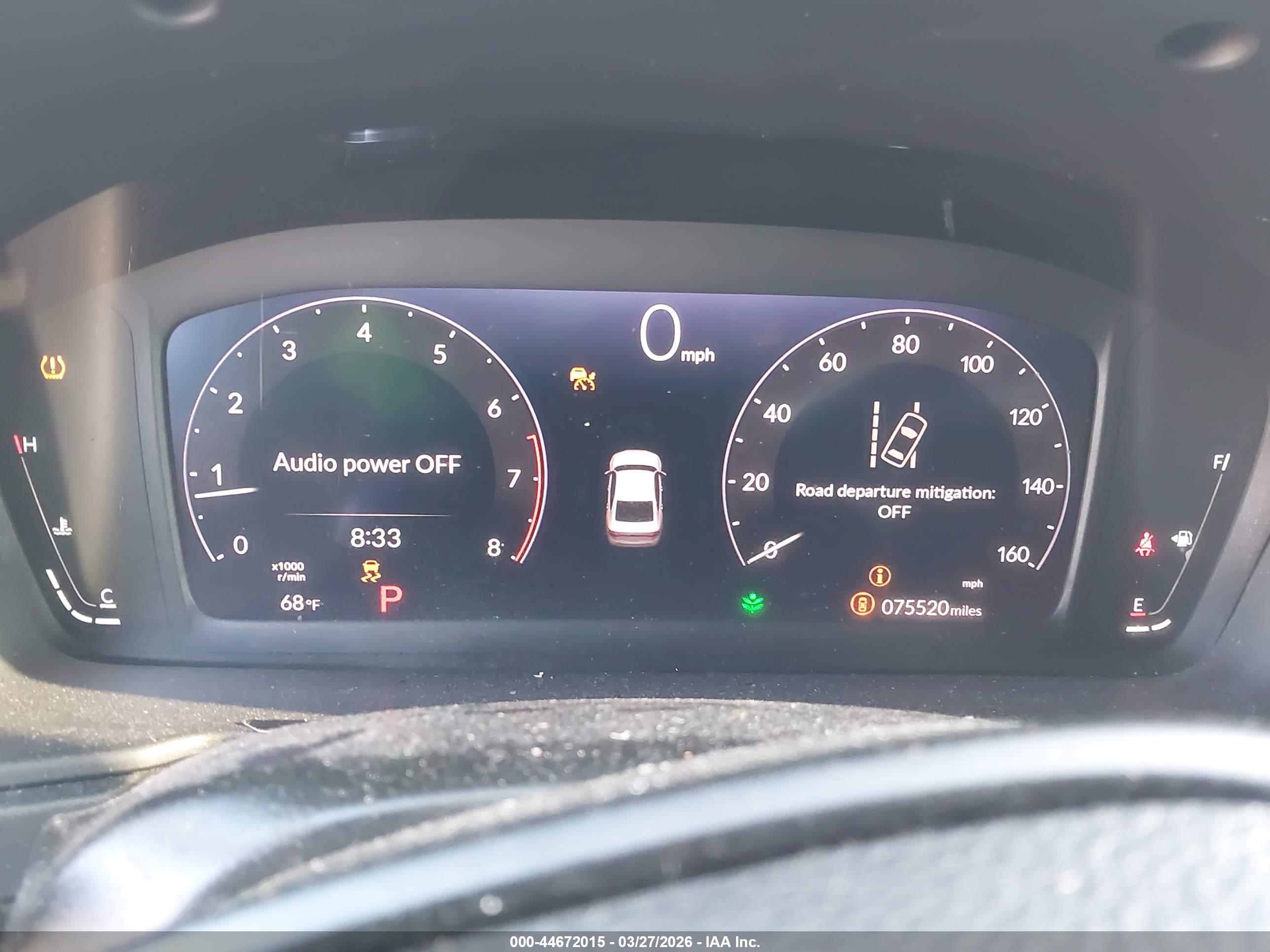 HONDA ACCORD image 7