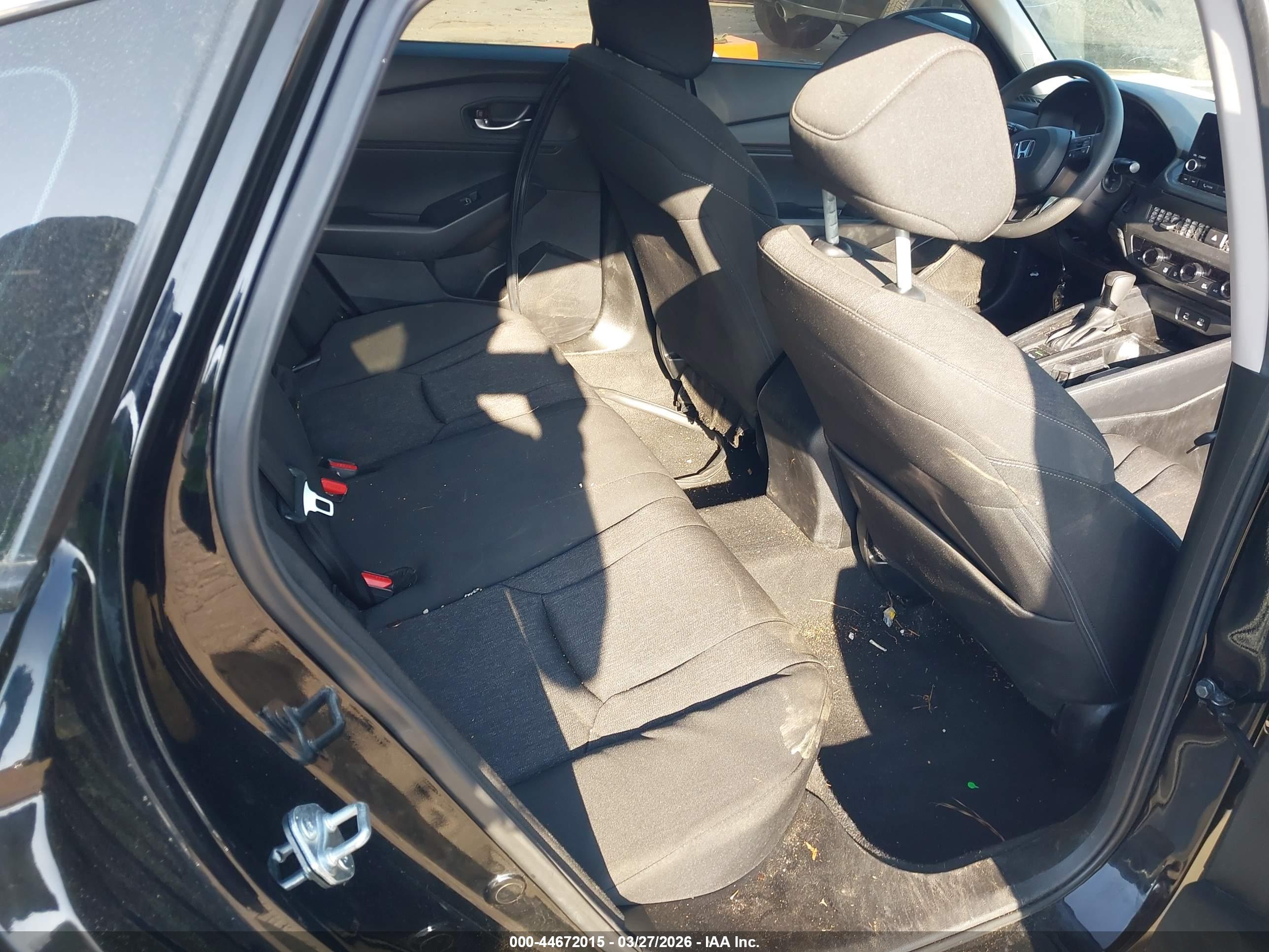 HONDA ACCORD image 8