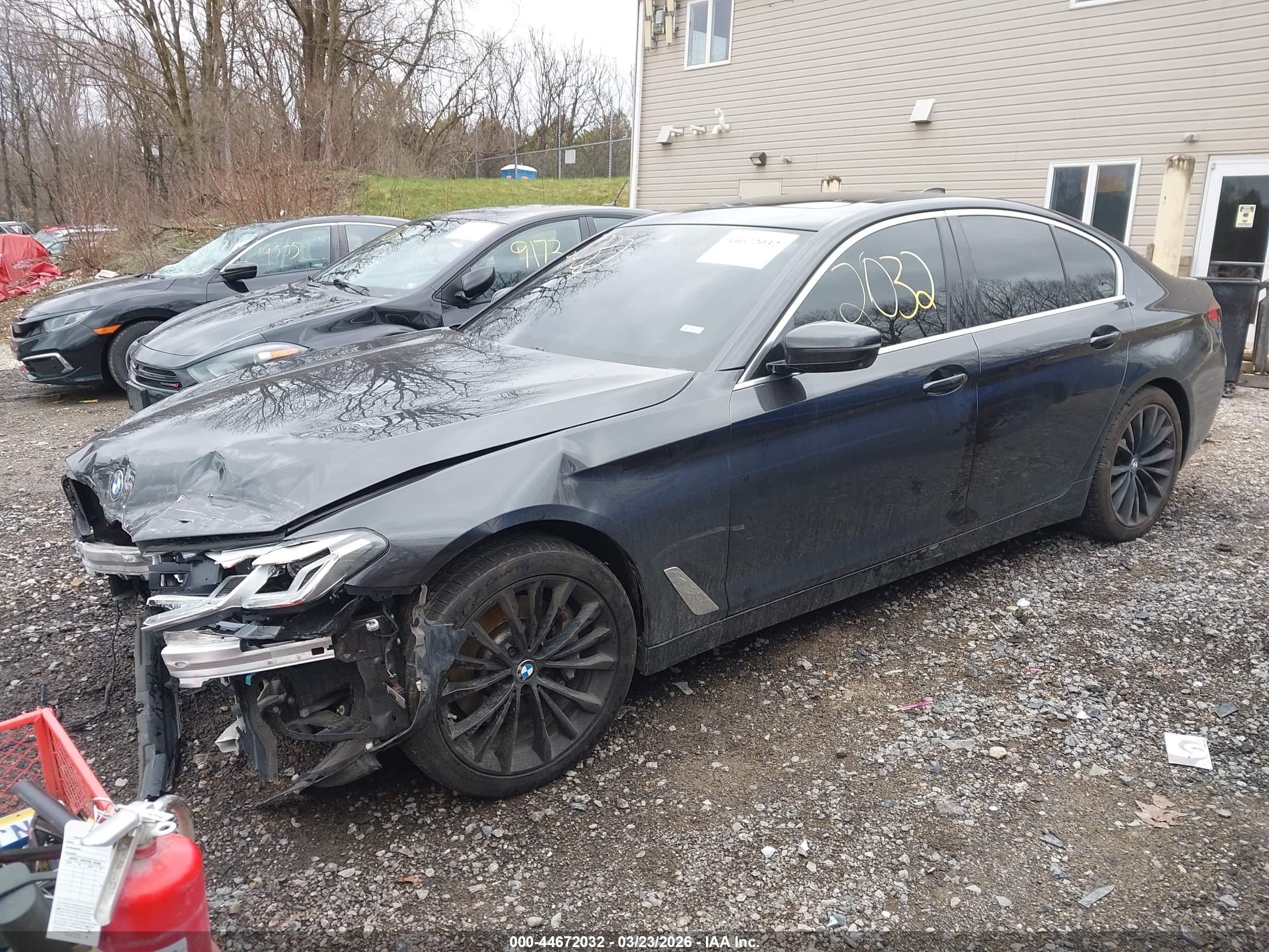 BMW 530I image 2