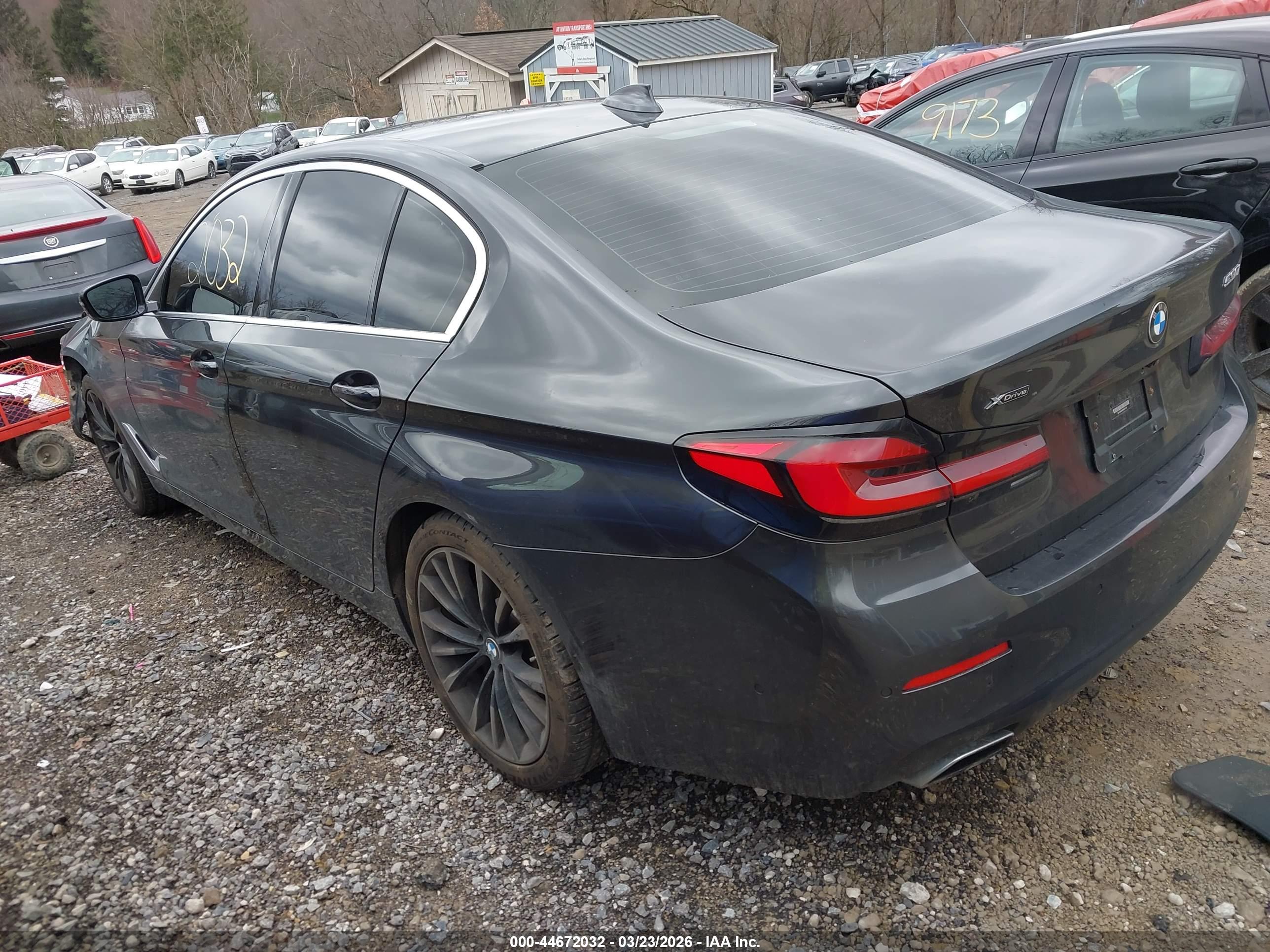 BMW 530I image 3