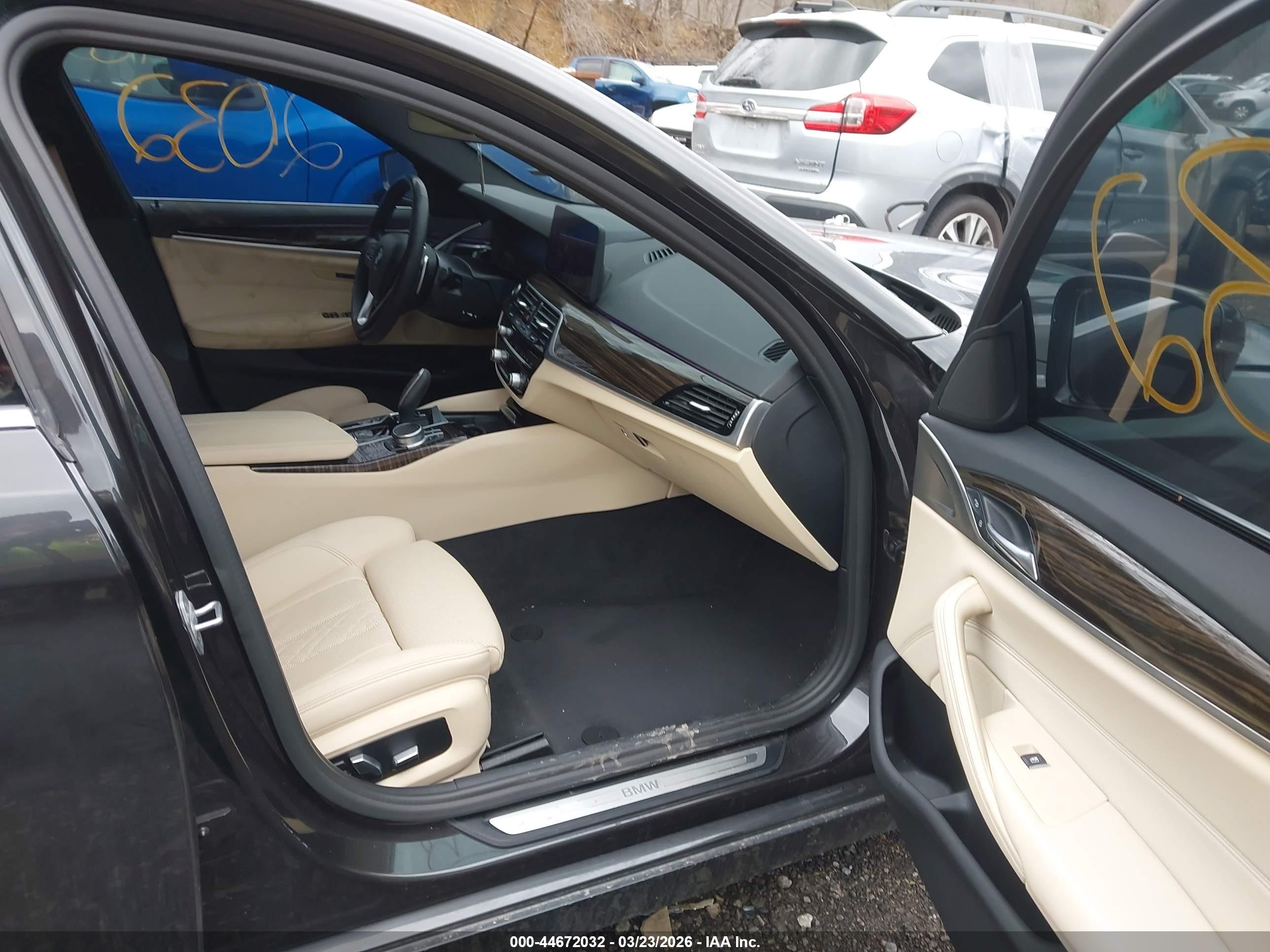 BMW 530I image 5