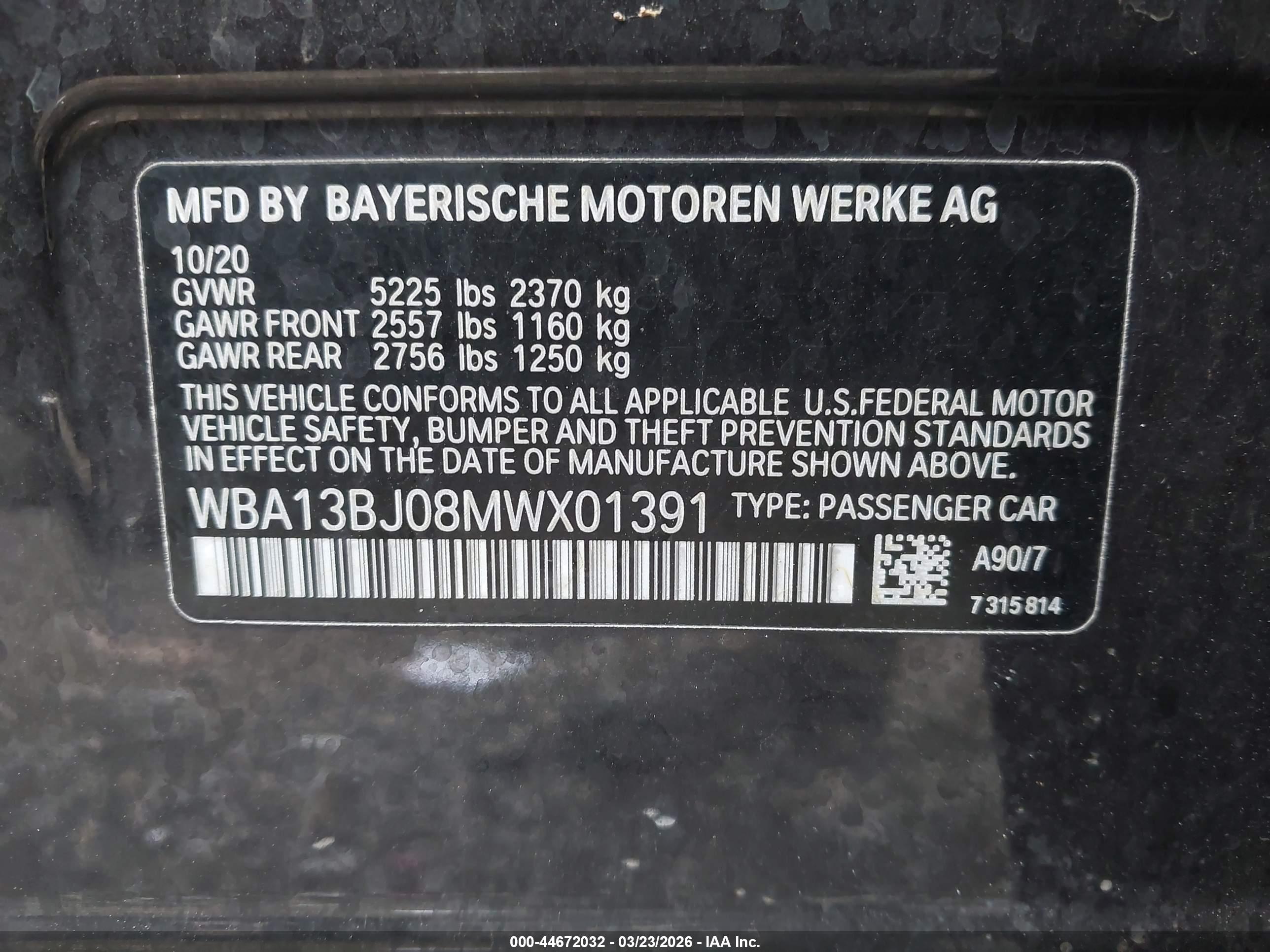 BMW 530I image 9