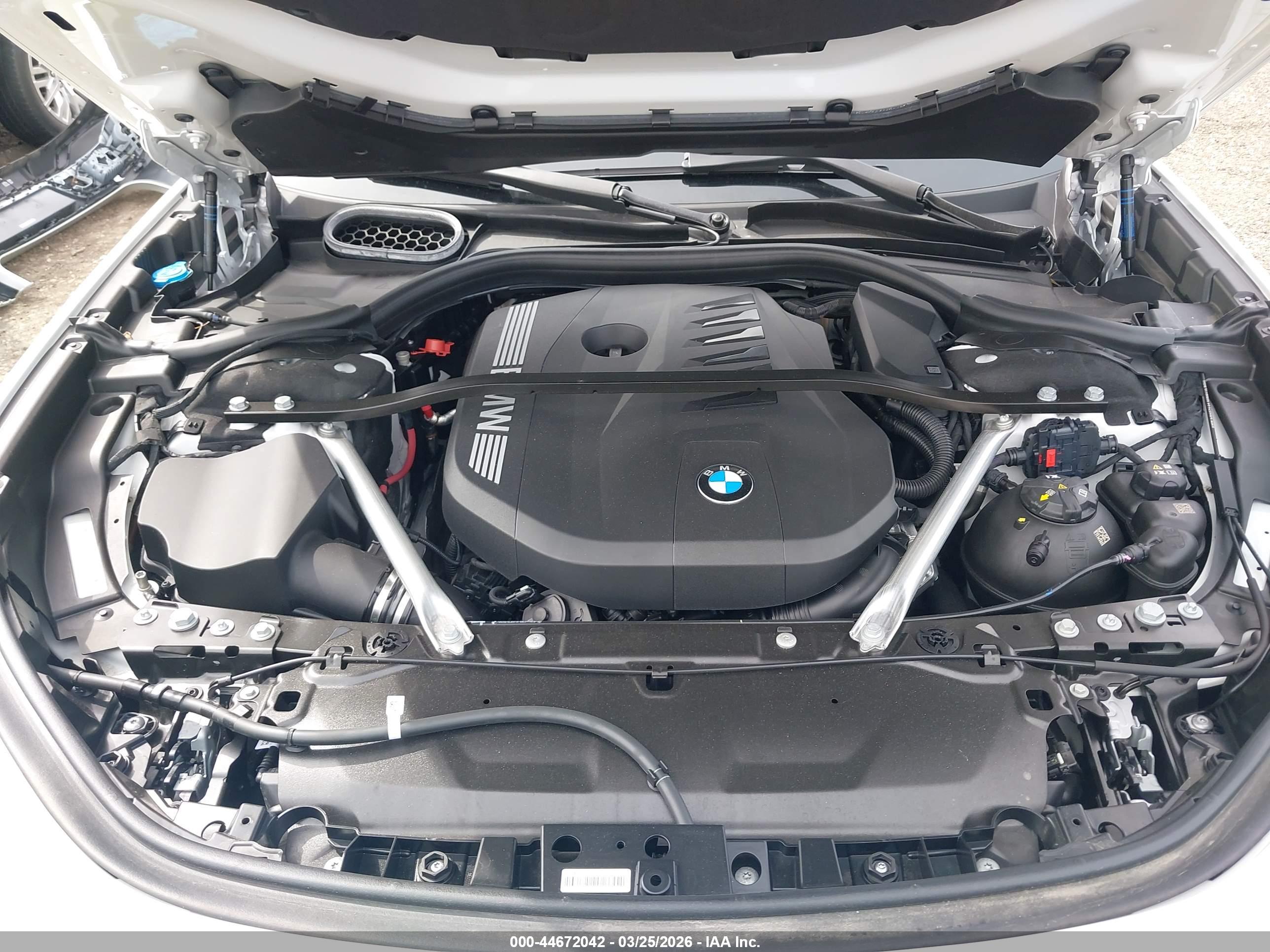 BMW 740I image 10