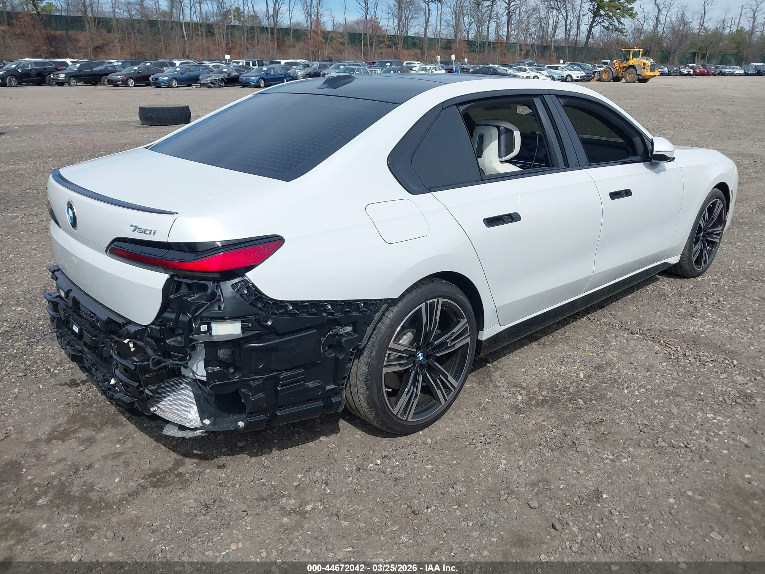 BMW 740I image 4