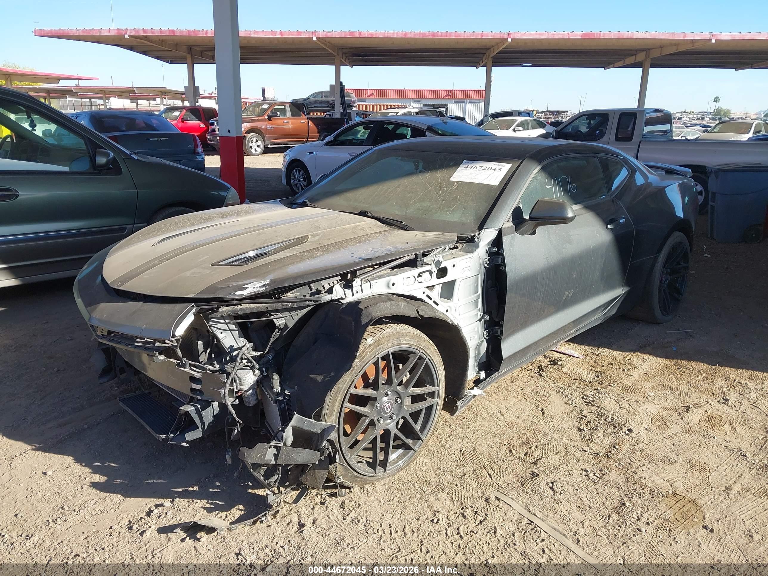 CHEVROLET CAMARO image 6