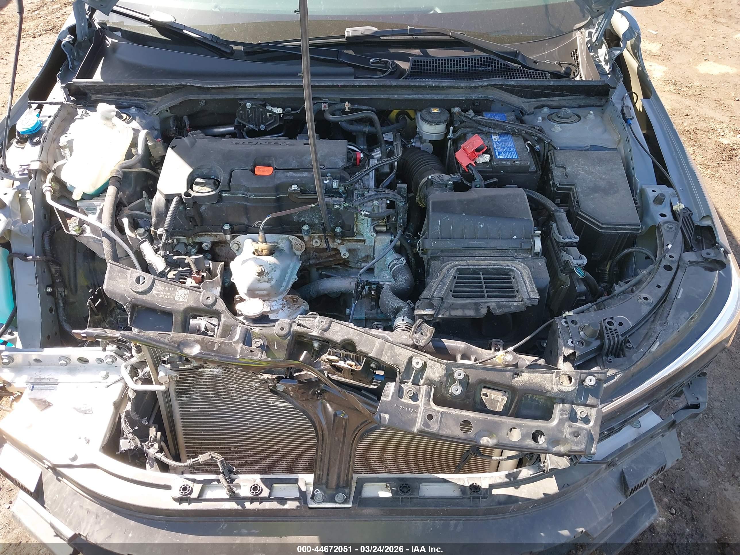 HONDA CIVIC image 10