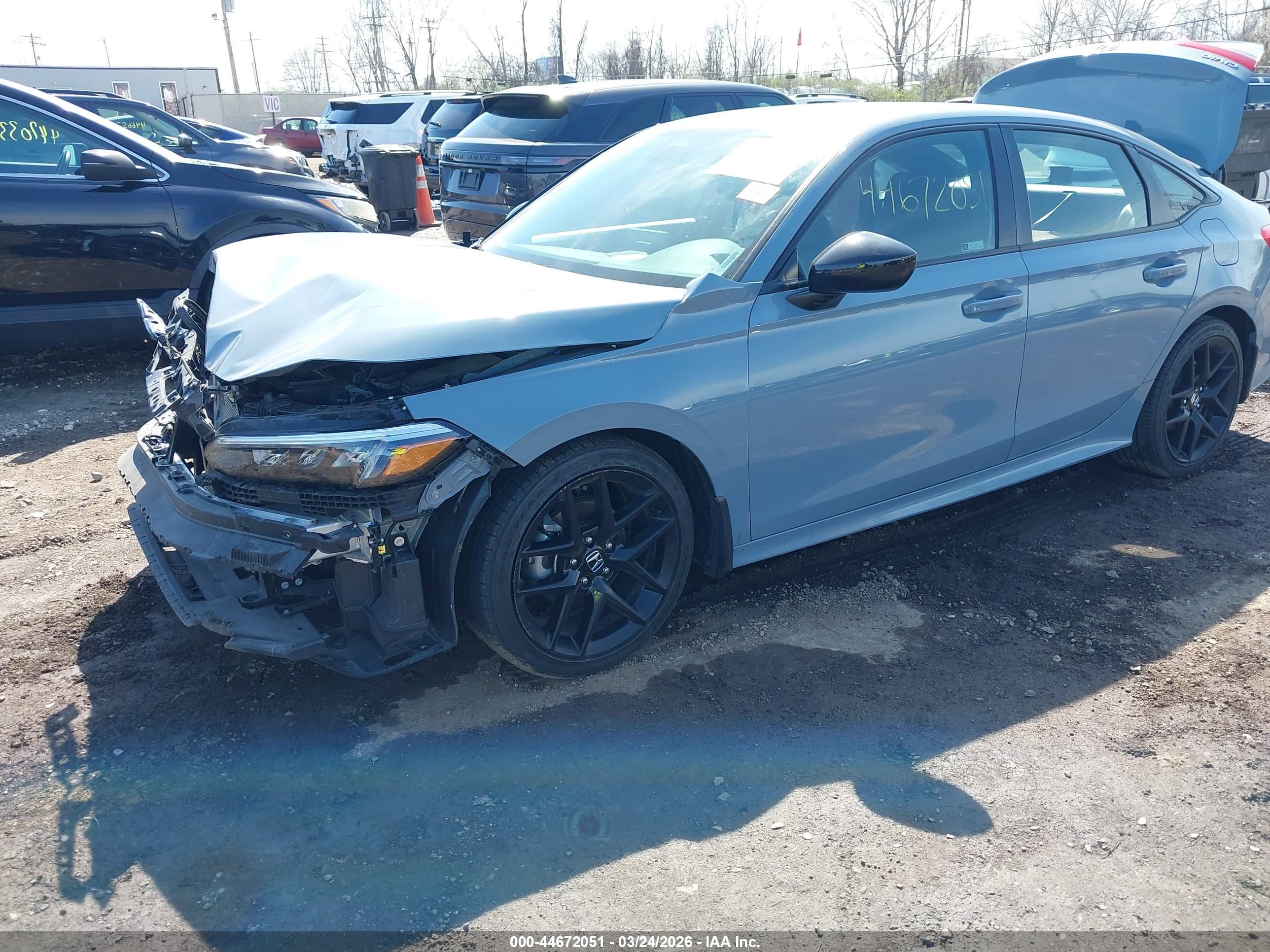 HONDA CIVIC image 2