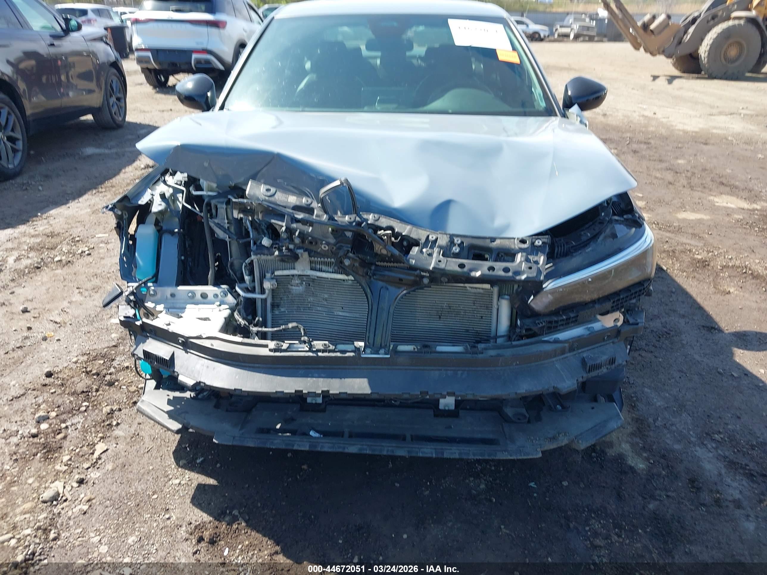 HONDA CIVIC image 6