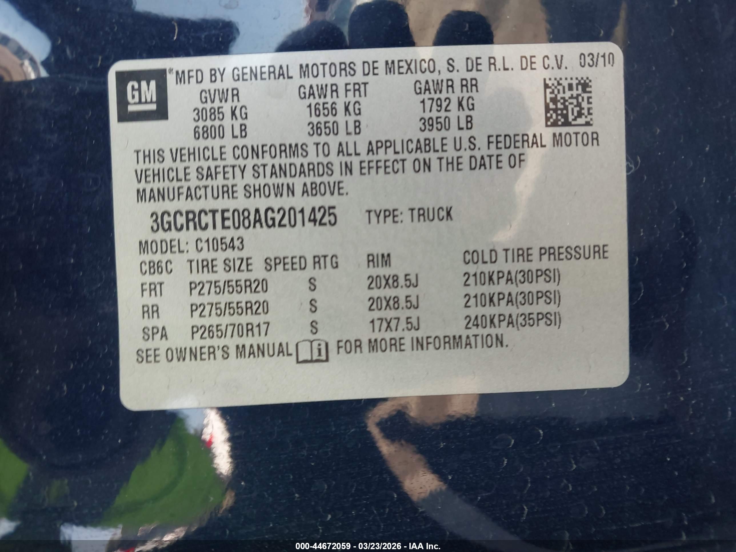 CHEVROLET SILVERADO image 9
