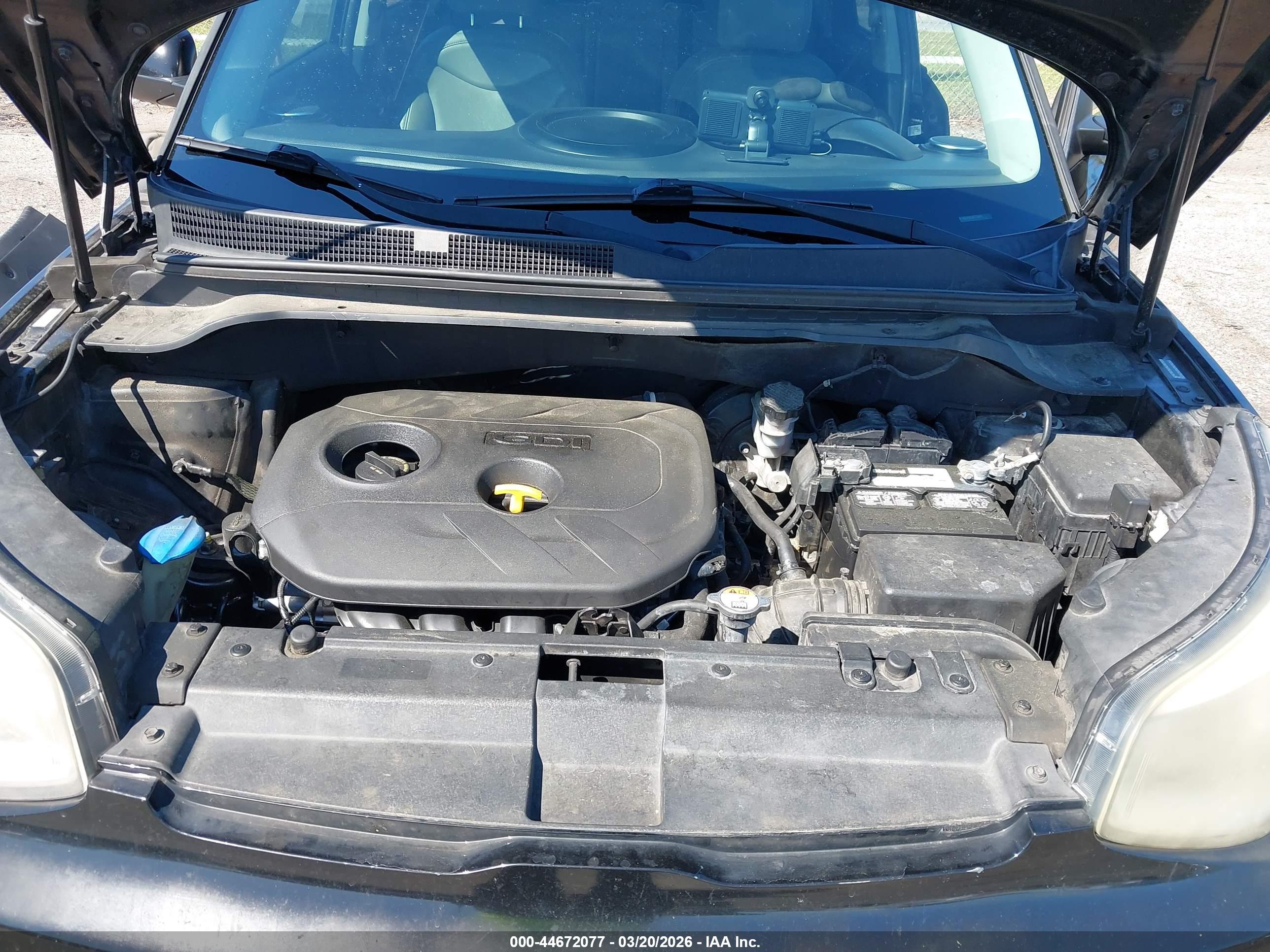 KIA SOUL image 10