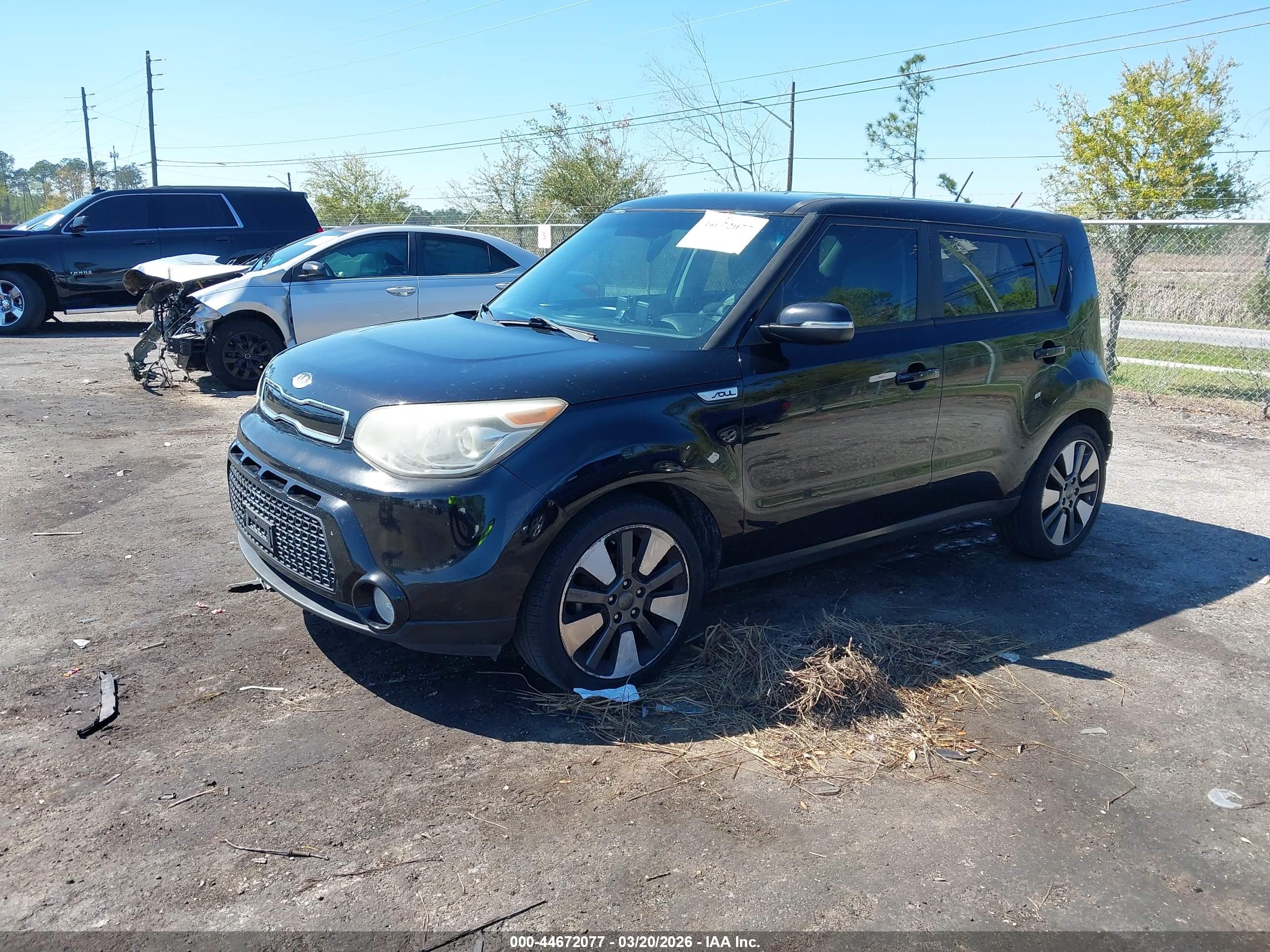 KIA SOUL image 2